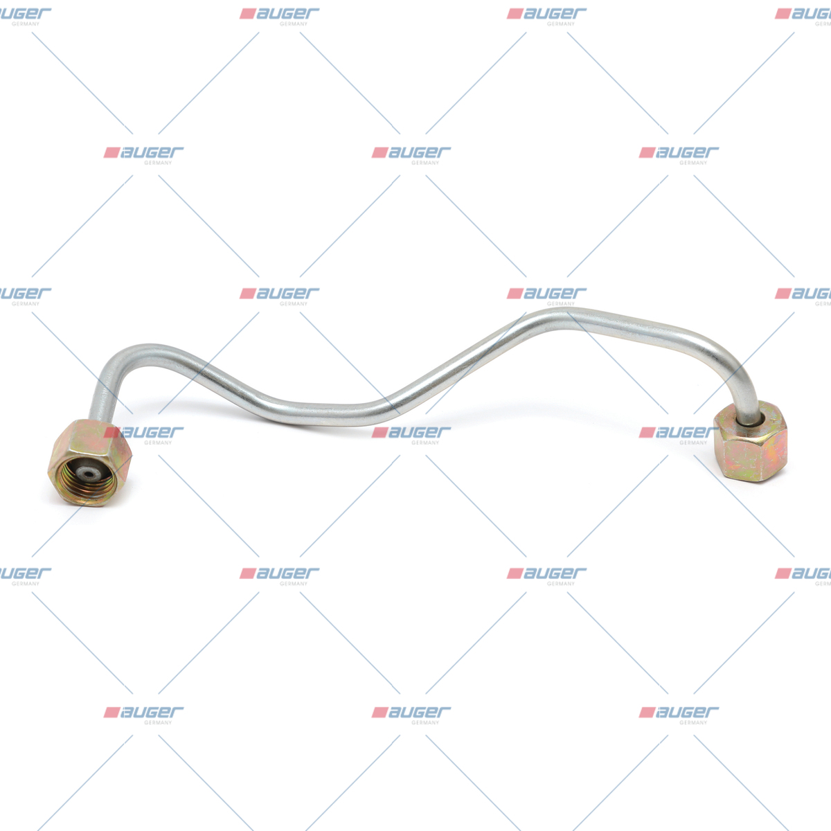 Rohr, Duesenhalterkombination