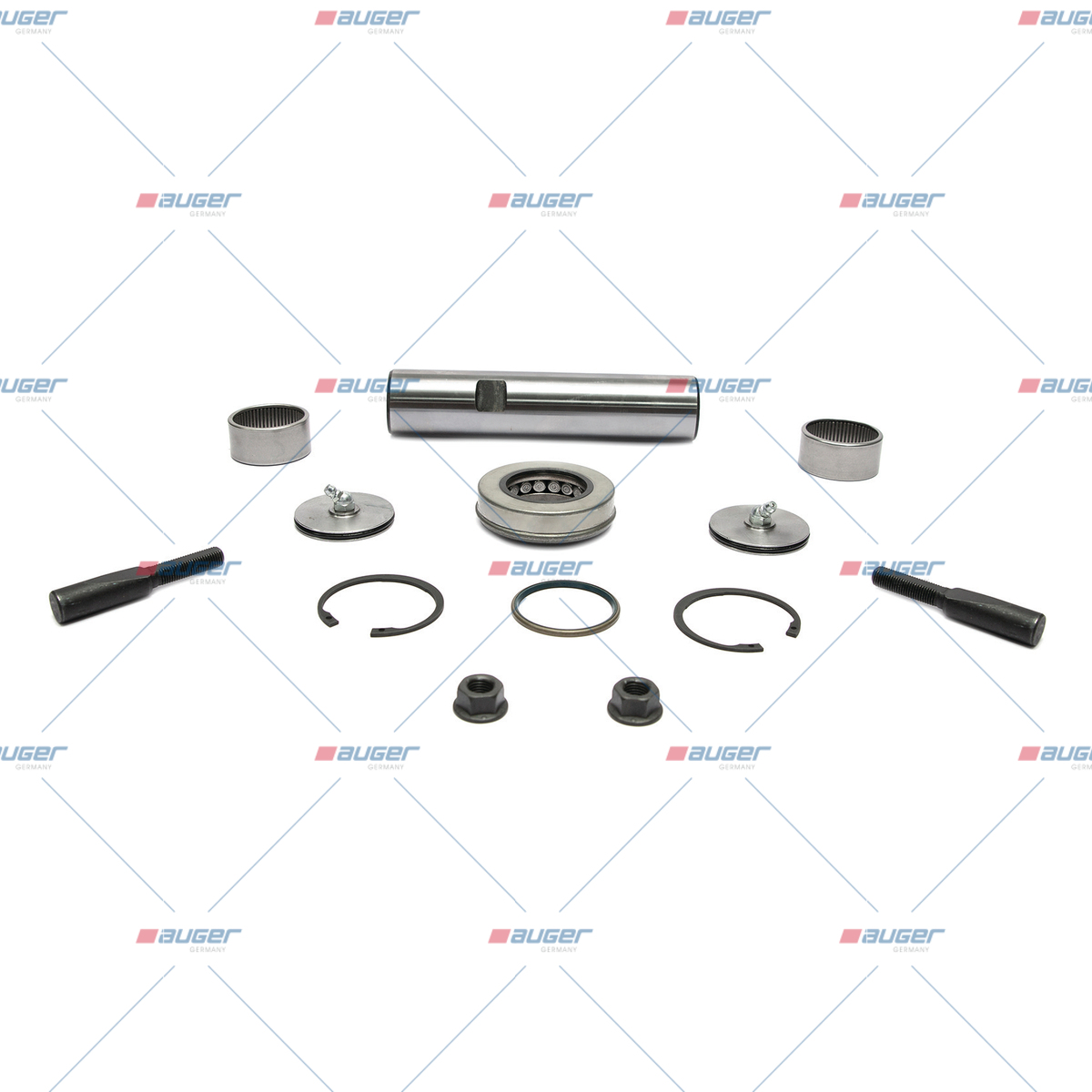 Achsschenkelbolzensatz