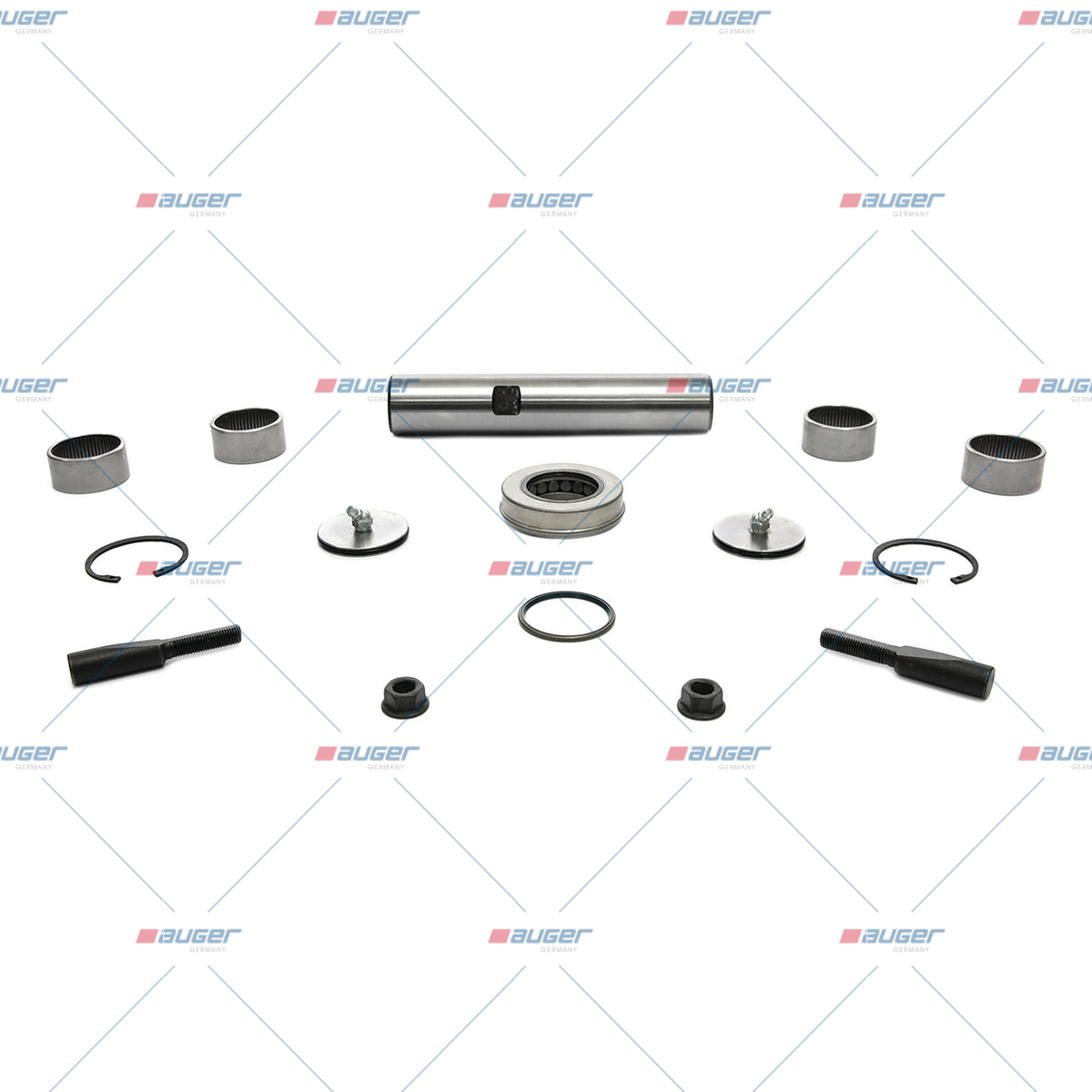 Achsschenkelbolzensatz