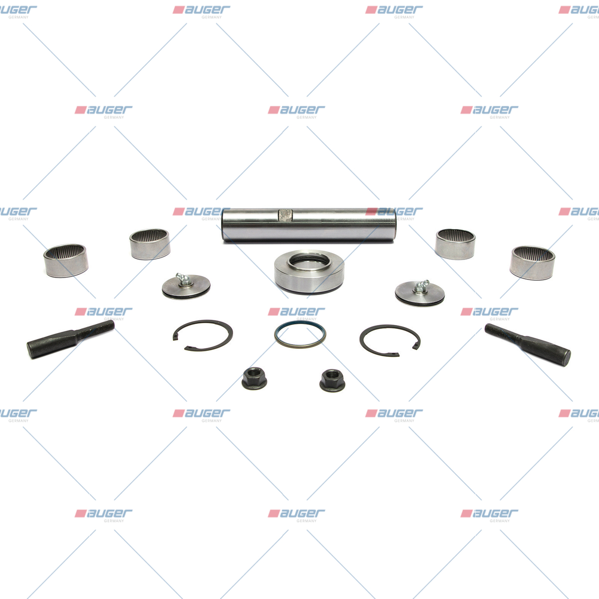 Achsschenkelbolzensatz