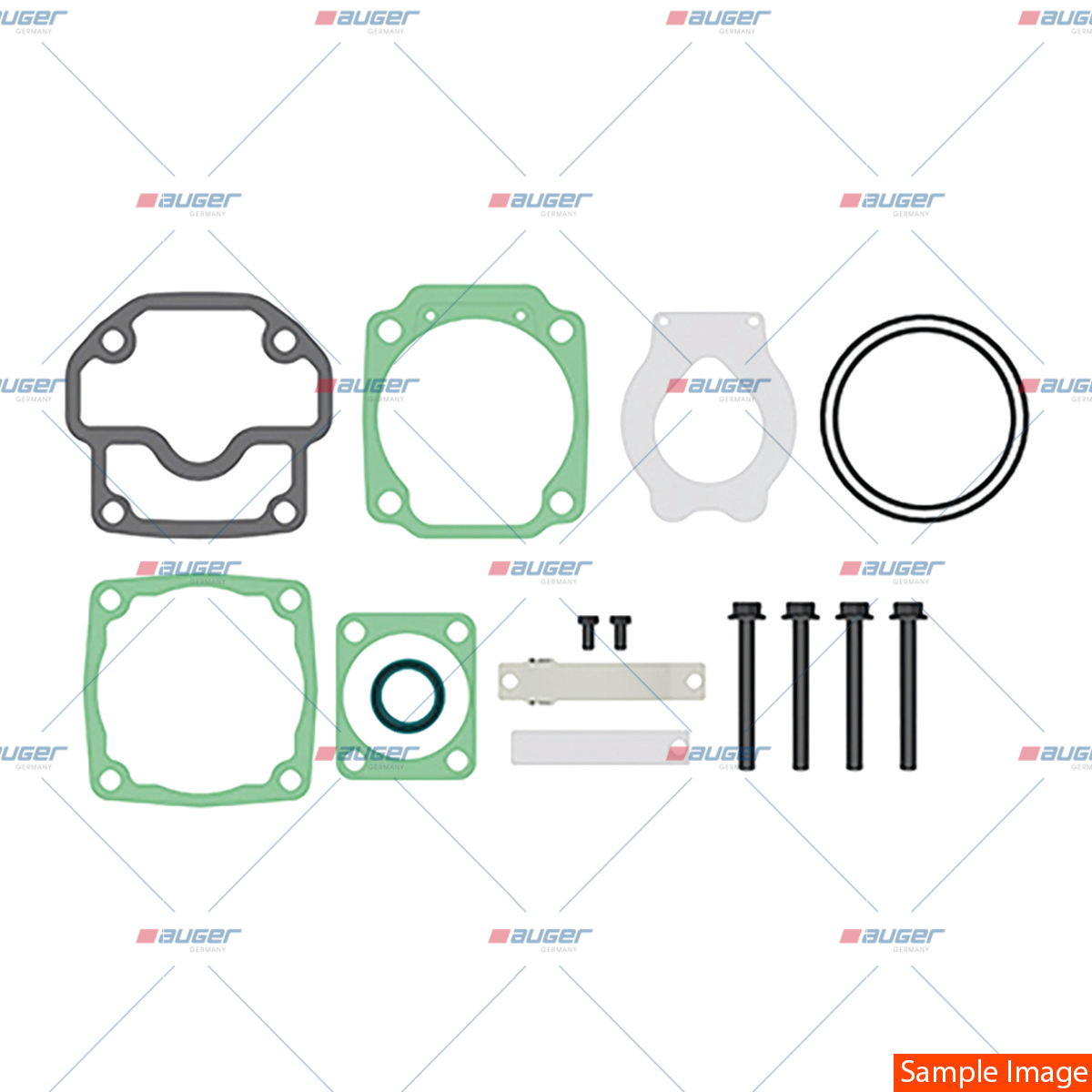 Reparatursatz, Kompressor