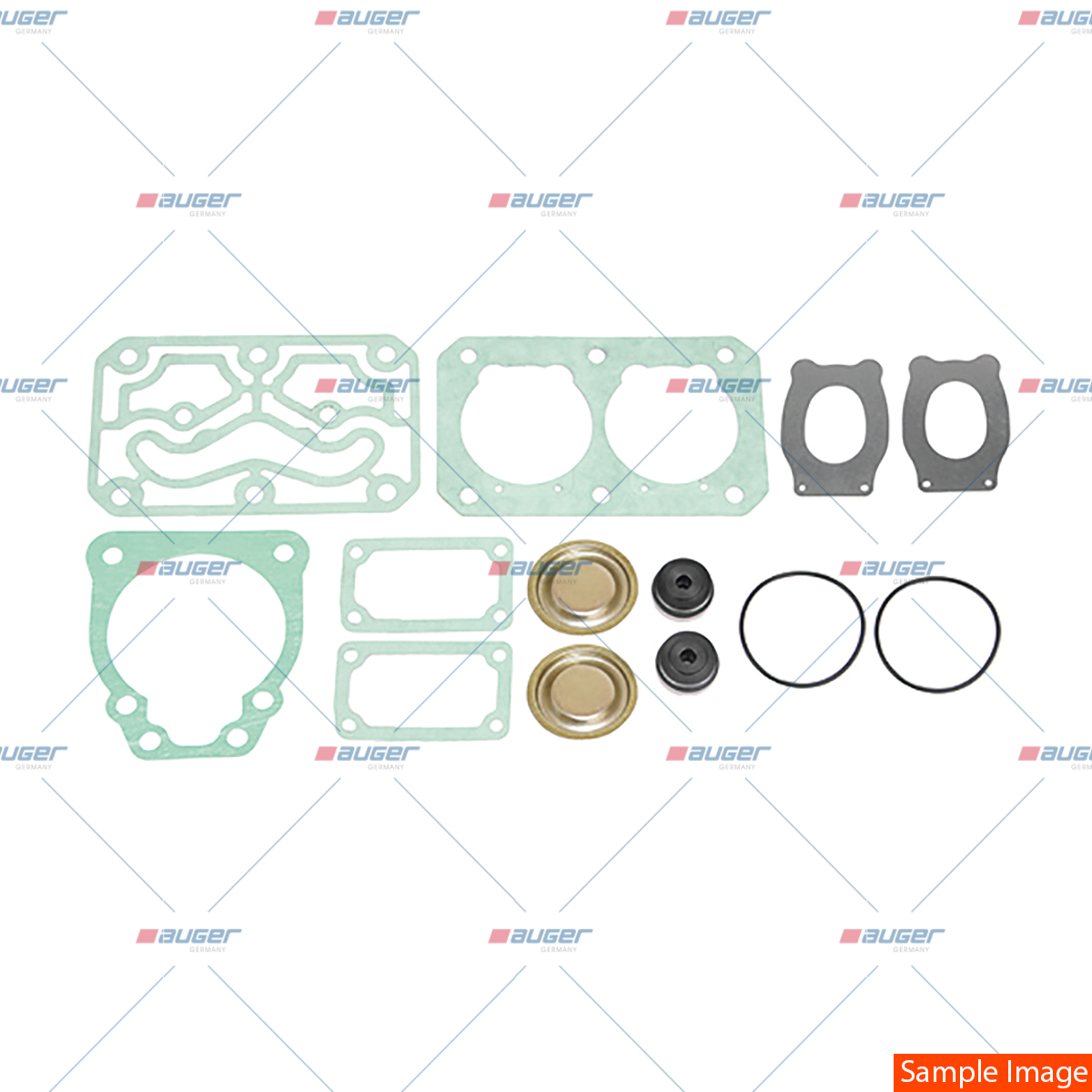 Reparatursatz, Kompressor