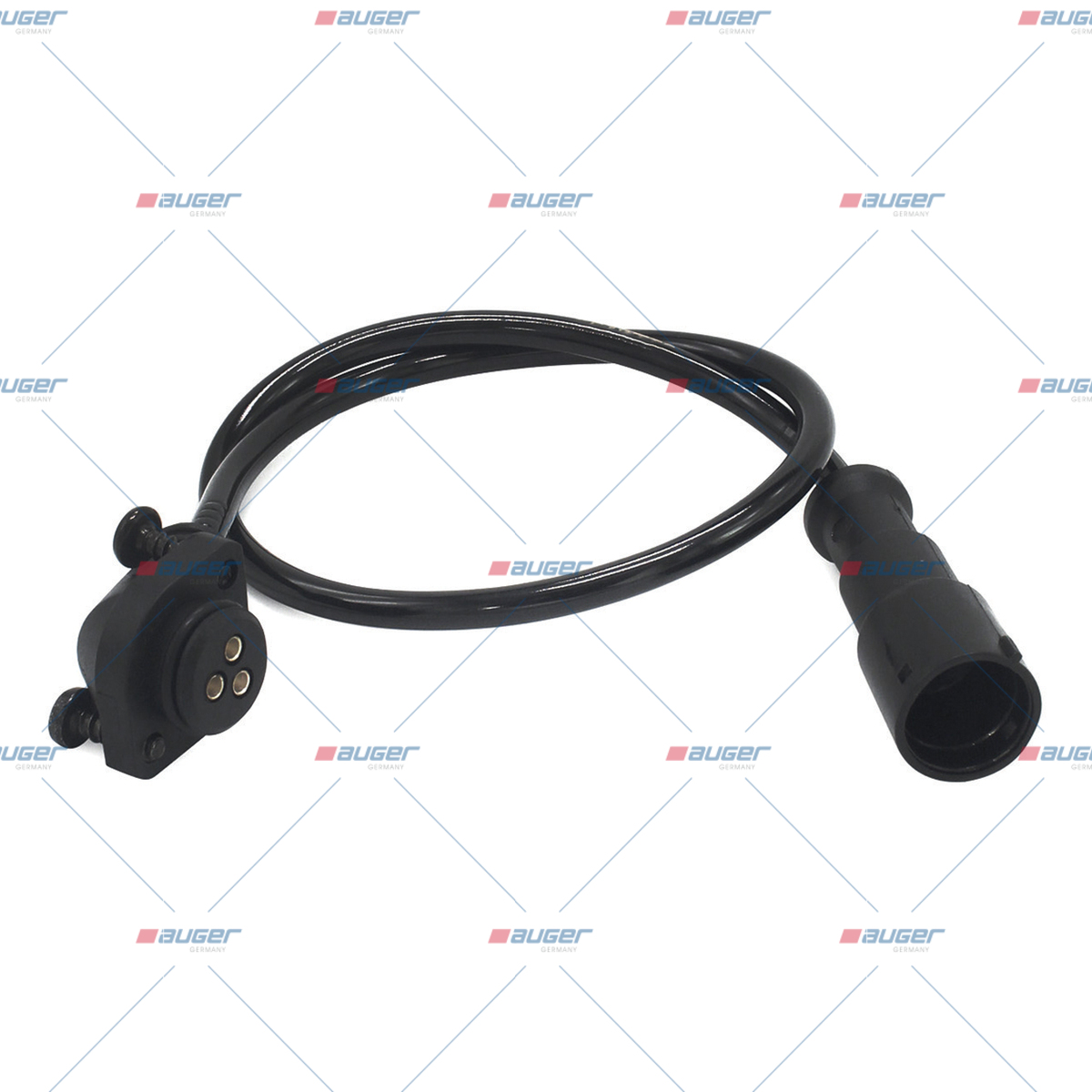 Verschleisssensor, Scheibenbremsbelag