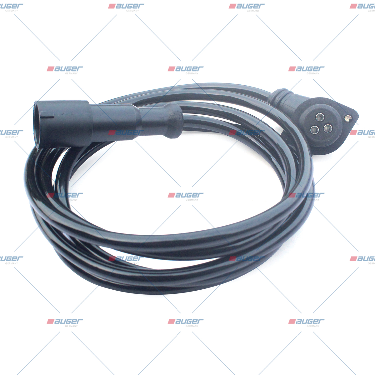 Verschleisssensor, Scheibenbremsbelag