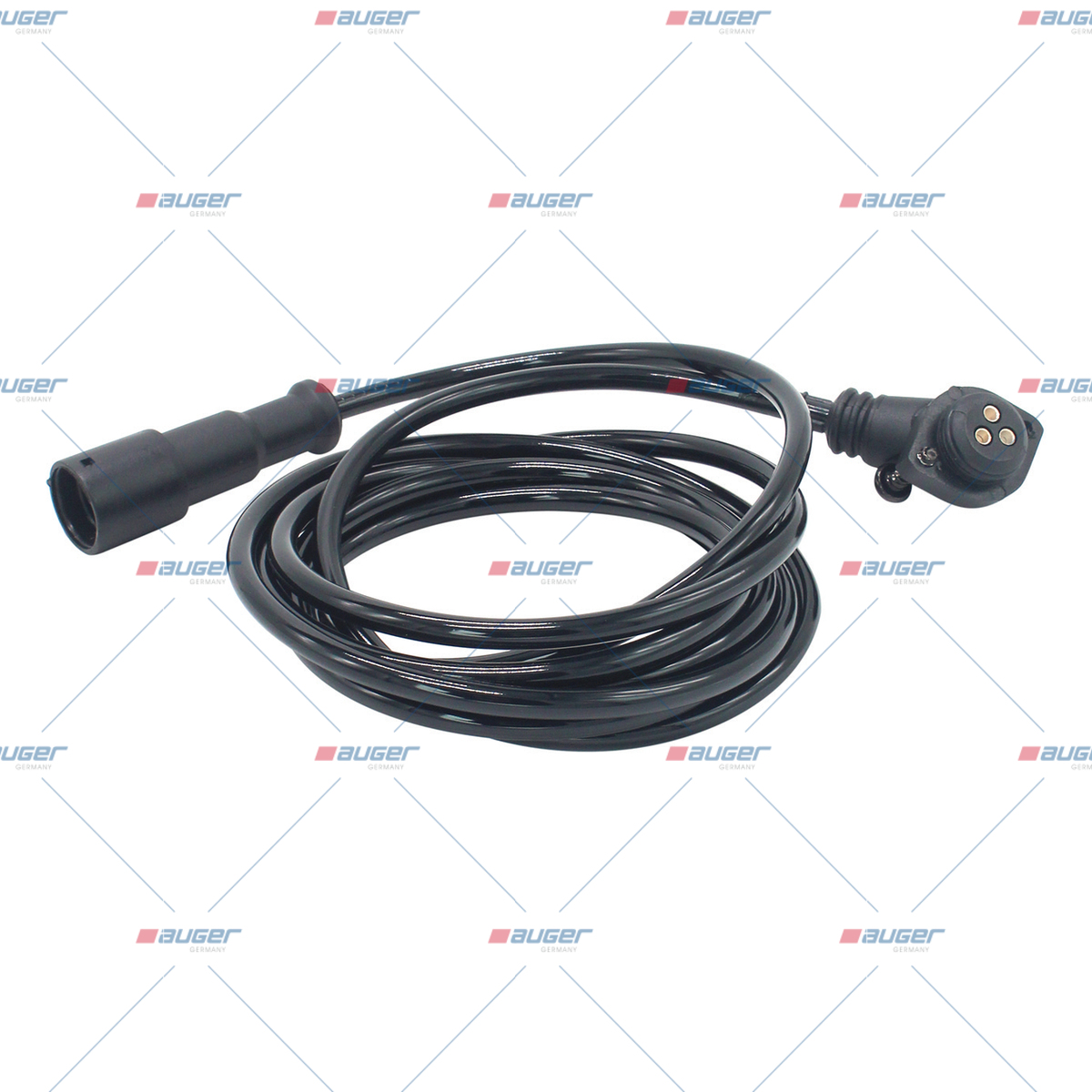 Verschleisssensor, Scheibenbremsbelag