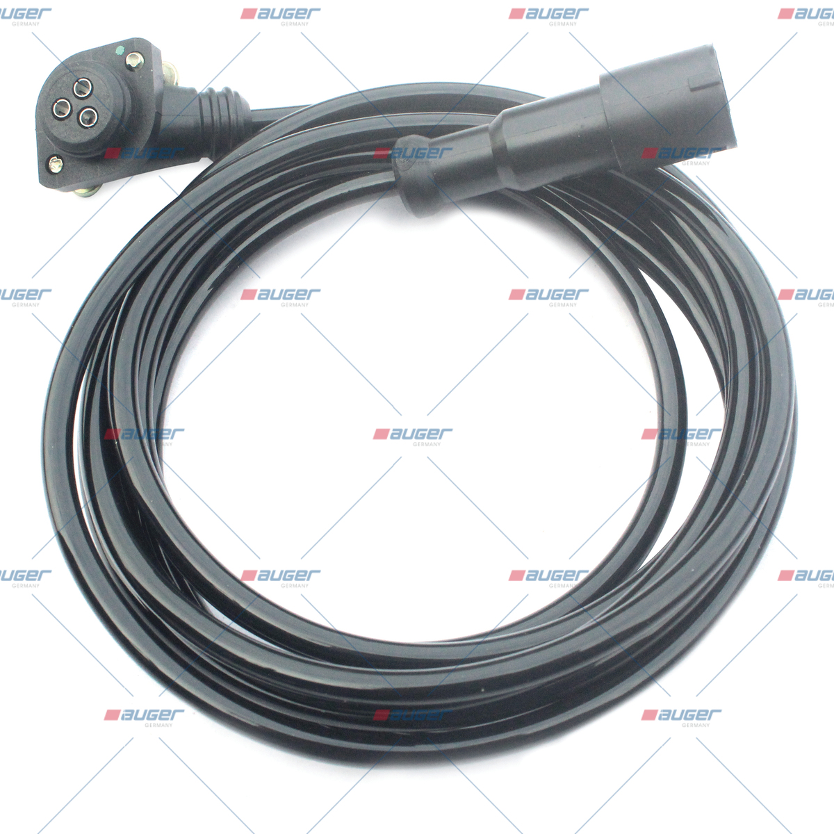 Verschleisssensor, Scheibenbremsbelag