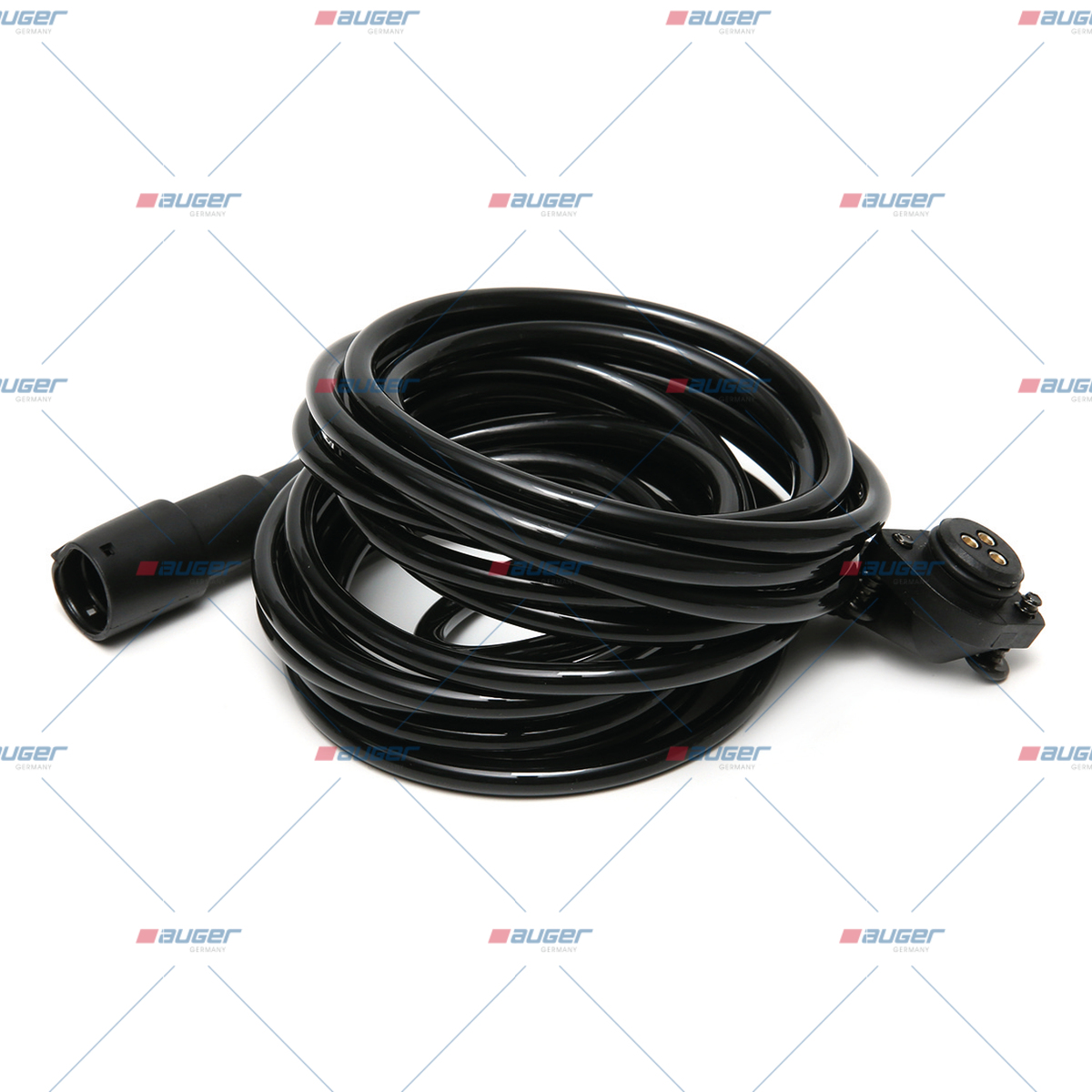 Verschleisssensor, Scheibenbremsbelag