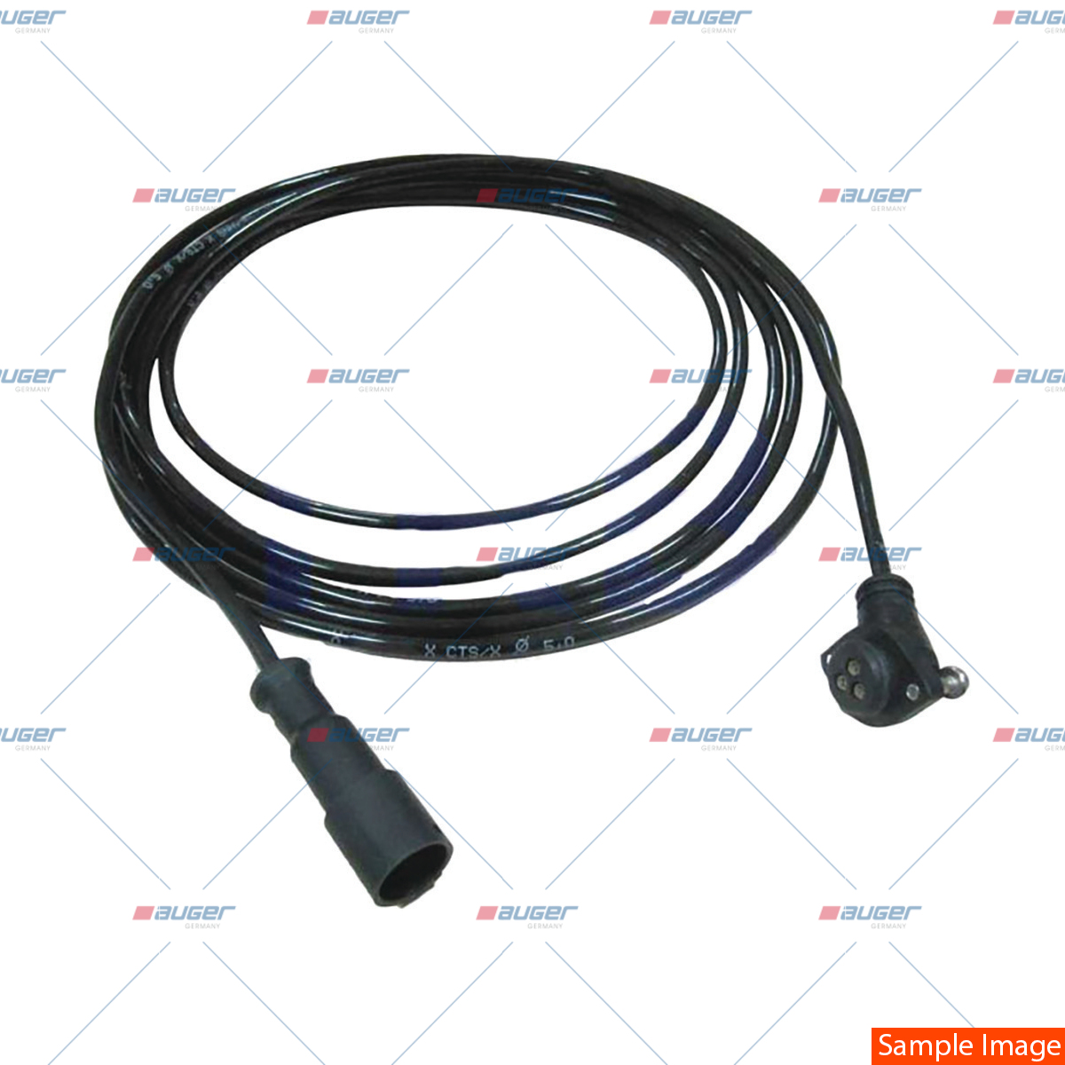 Verschleisssensor, Scheibenbremsbelag