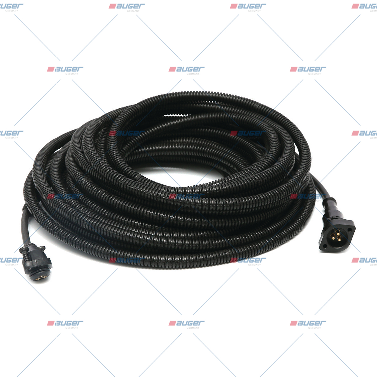 Verschleisssensor, Scheibenbremsbelag