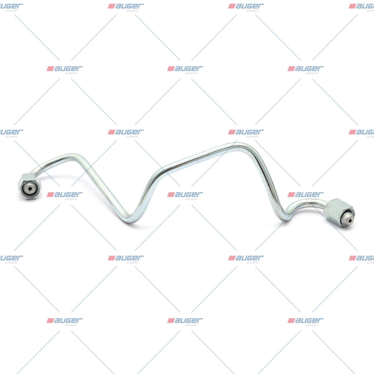 Rohr, Duesenhalterkombination