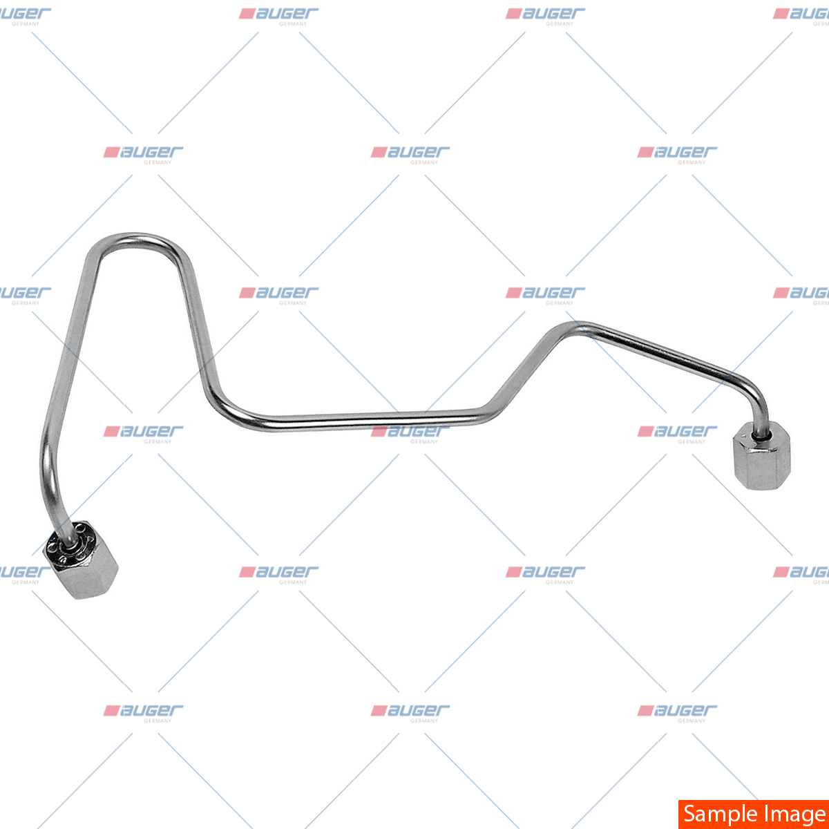 Rohr, Einspritzpumpe