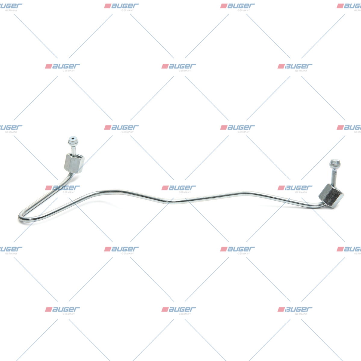 Rohr, Einspritzpumpe