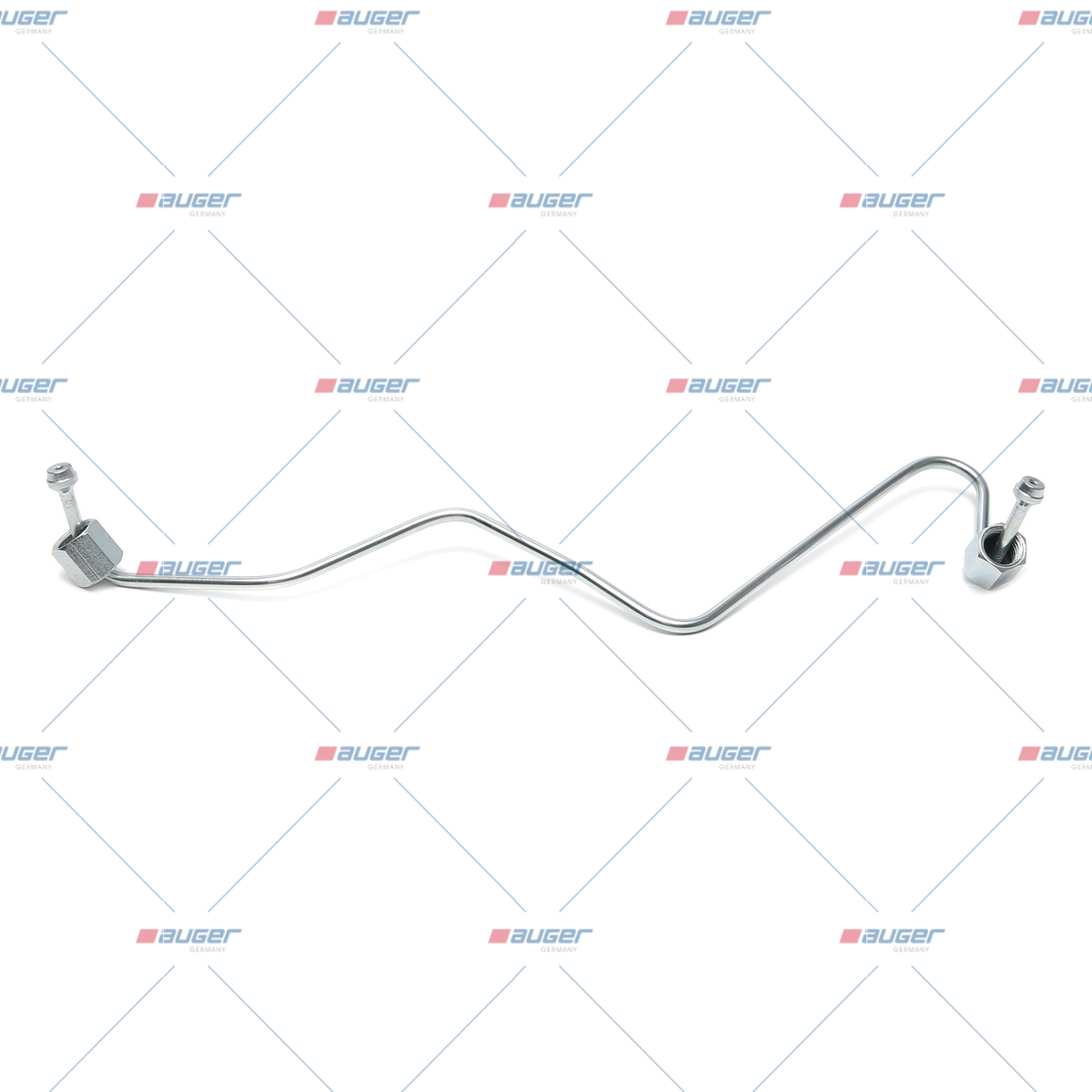 Rohr, Einspritzpumpe