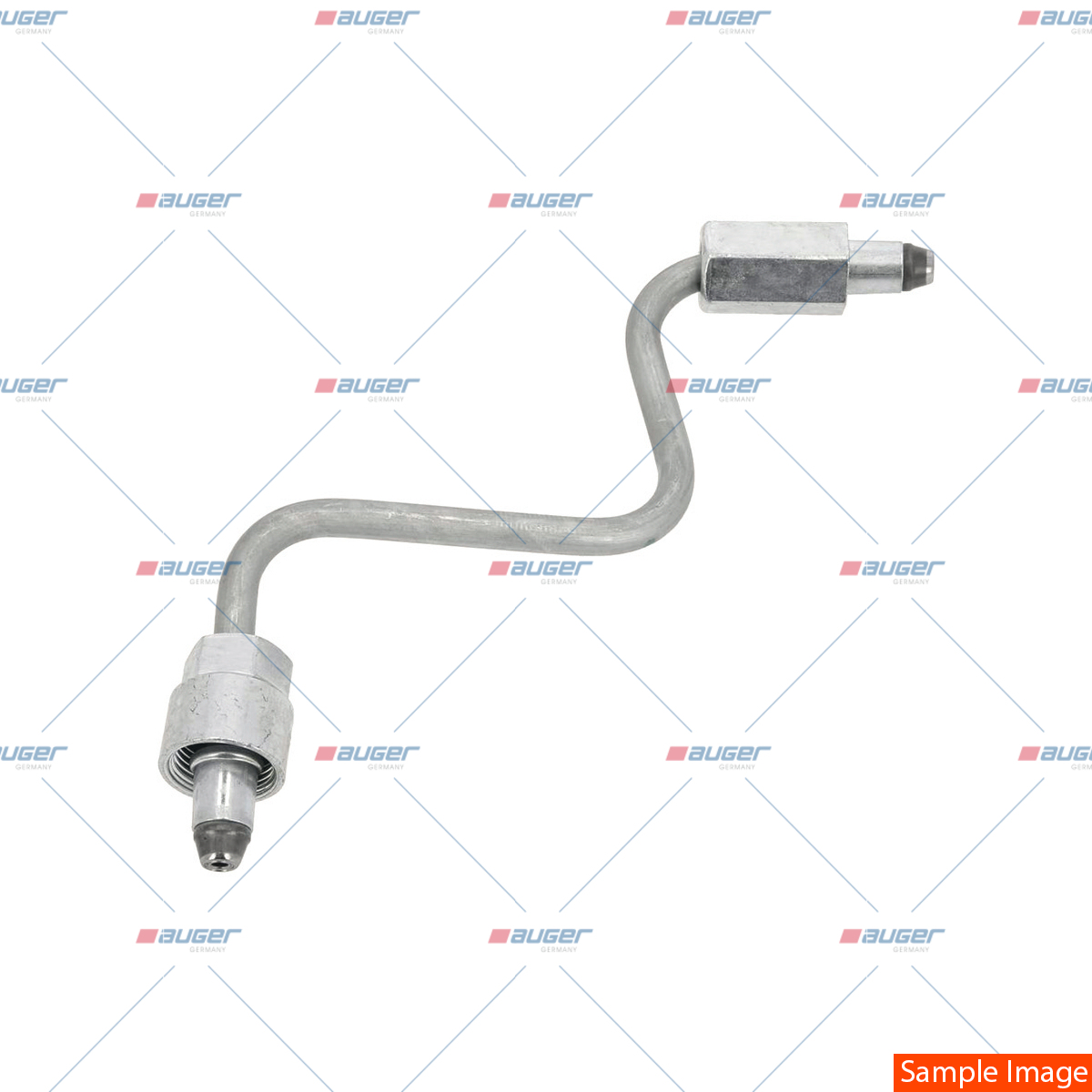 Rohr, Einspritzpumpe