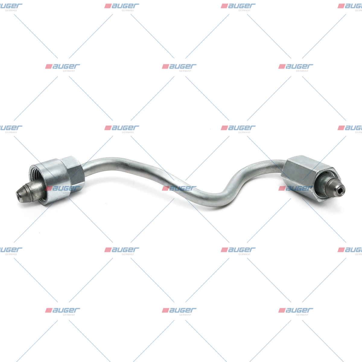 Rohr, Einspritzpumpe