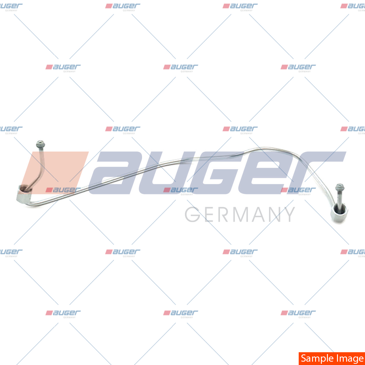 Rohr, Einspritzpumpe