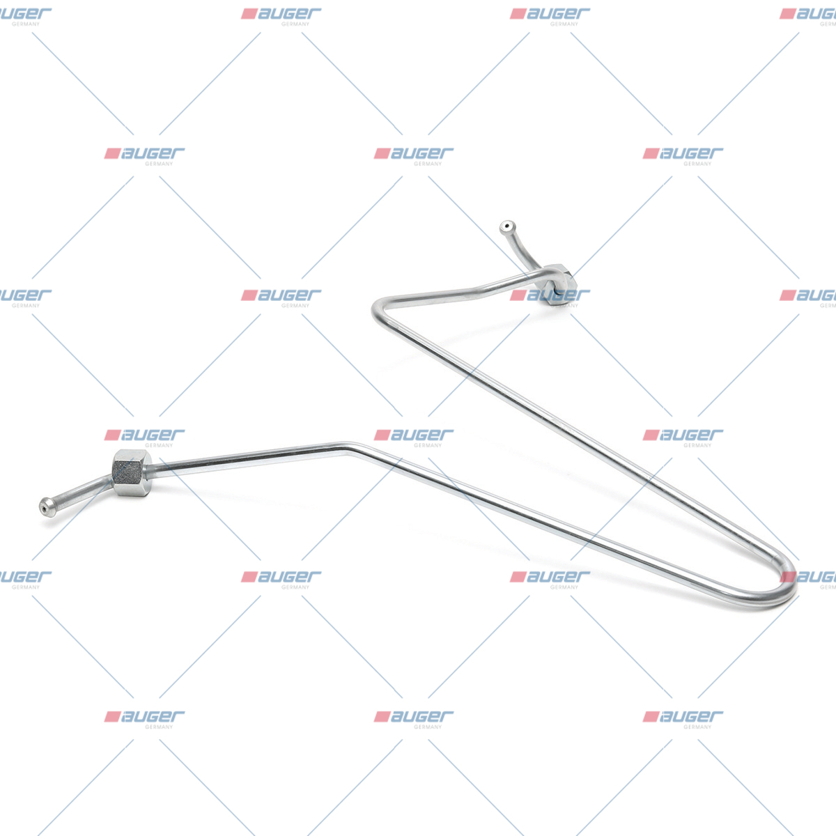 Rohr, Duesenhalterkombination