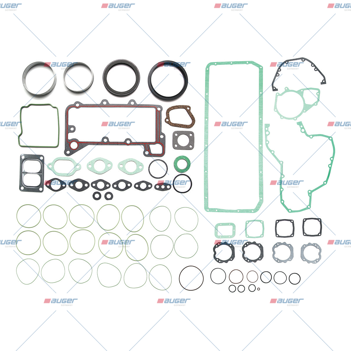 Dichtungsats, Zylinderblock
