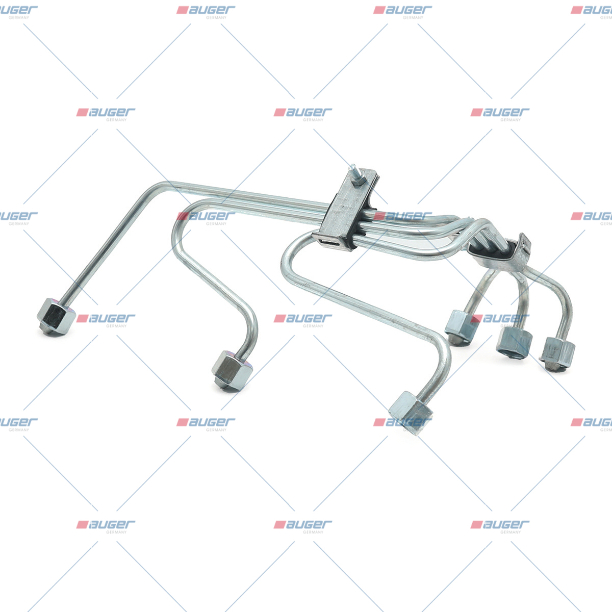 Rohr, Duesenhalterkombination