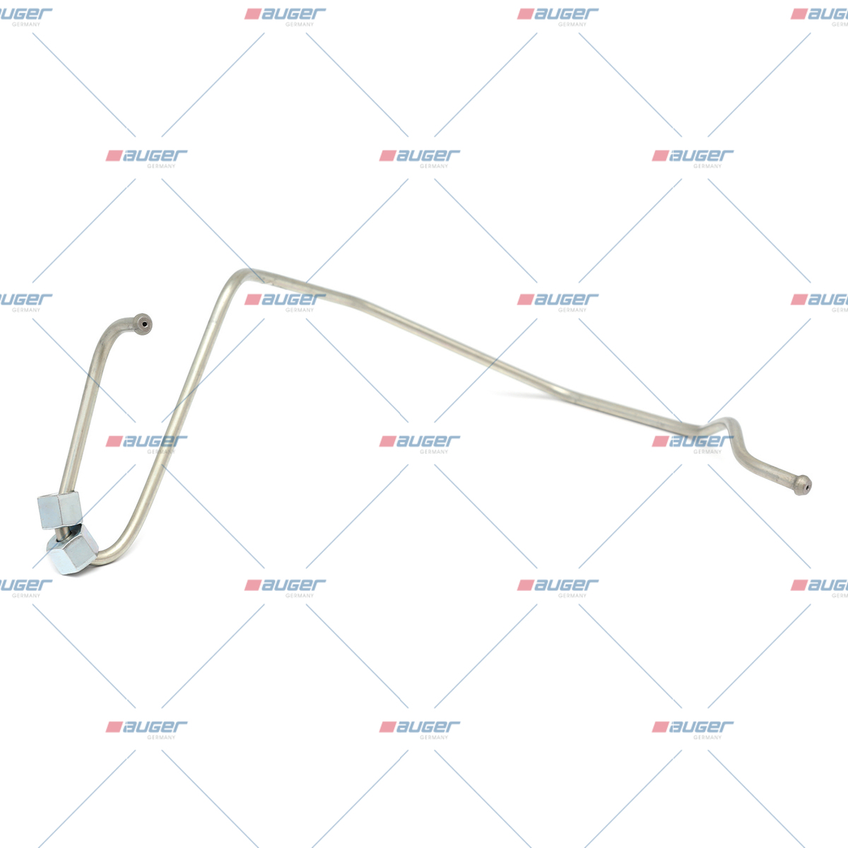 Rohr, Duesenhalterkombination