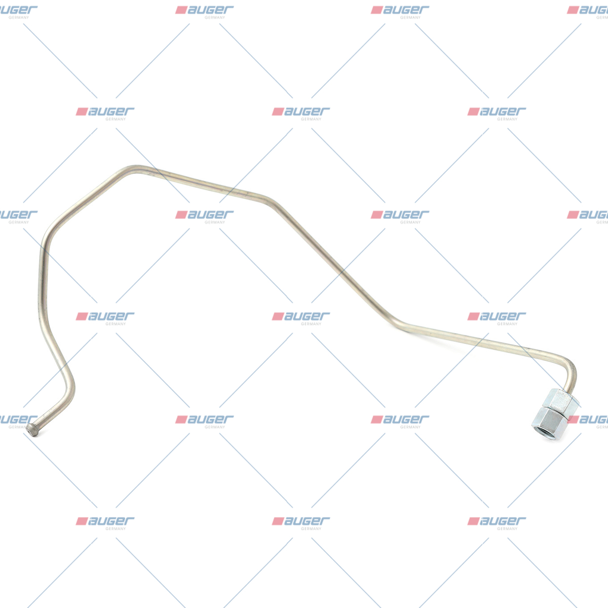 Rohr, Duesenhalterkombination