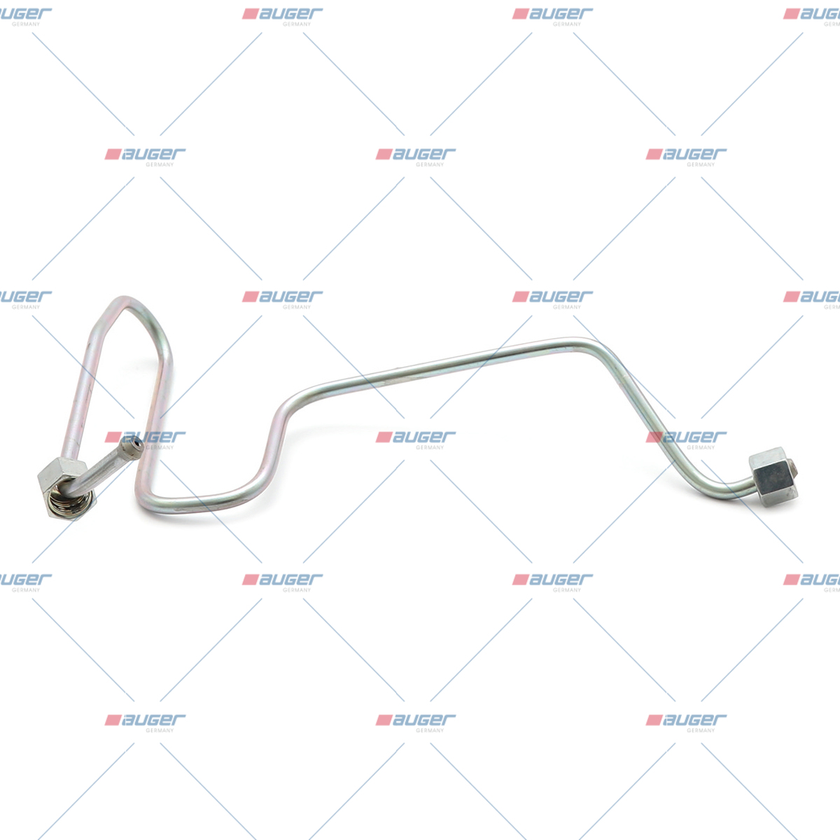 Rohr, Duesenhalterkombination