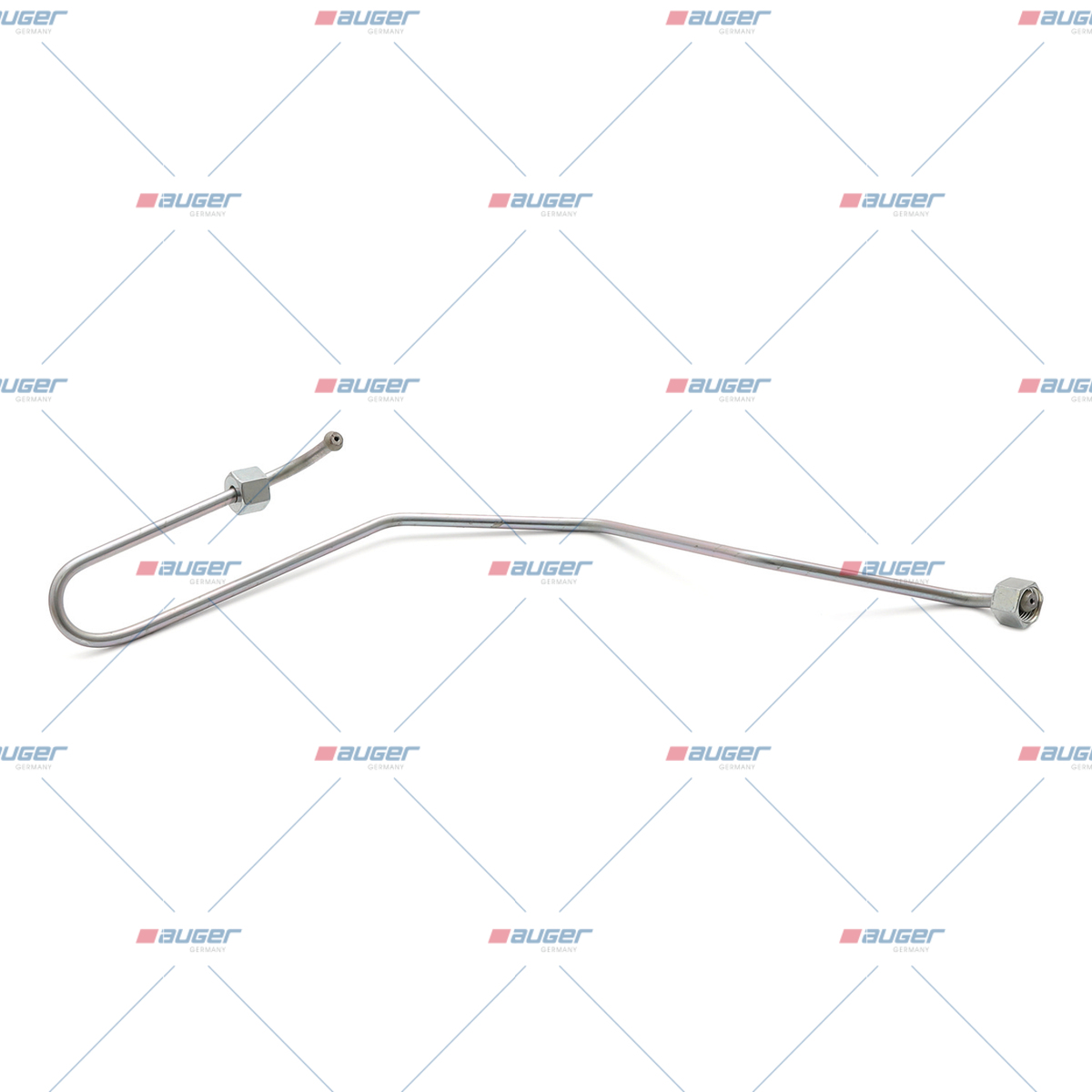 Rohr, Duesenhalterkombination