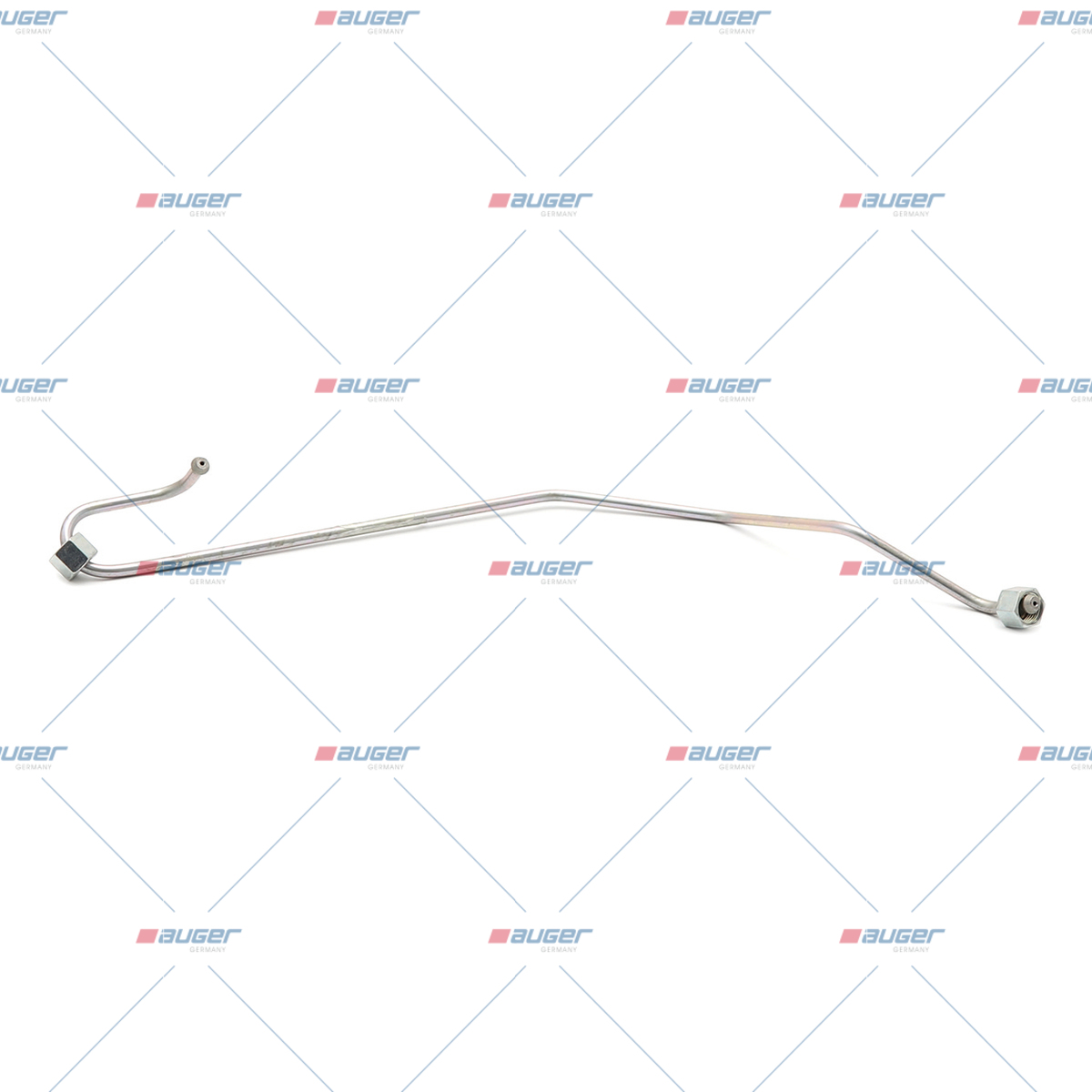 Rohr, Duesenhalterkombination