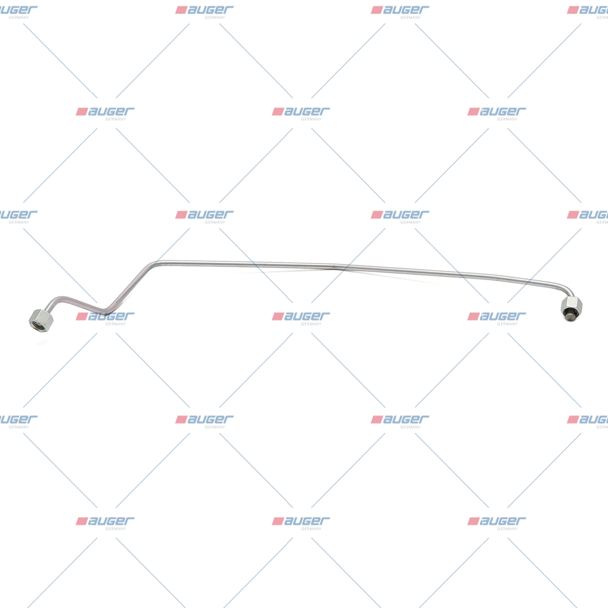 Rohr, Duesenhalterkombination