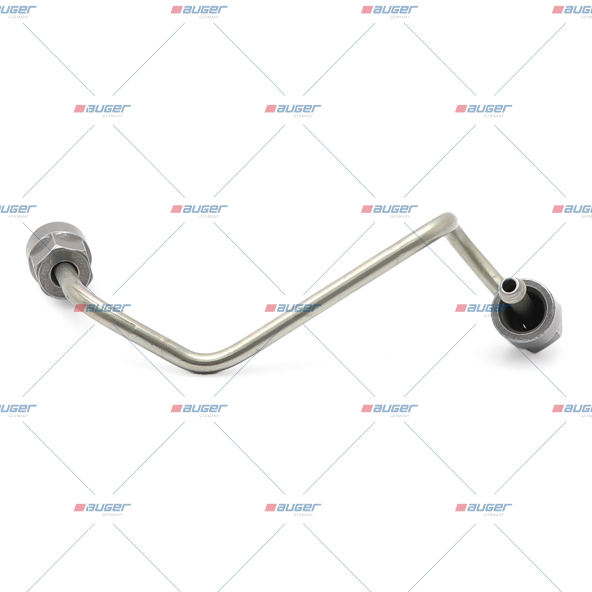 Rohr, Duesenhalterkombination