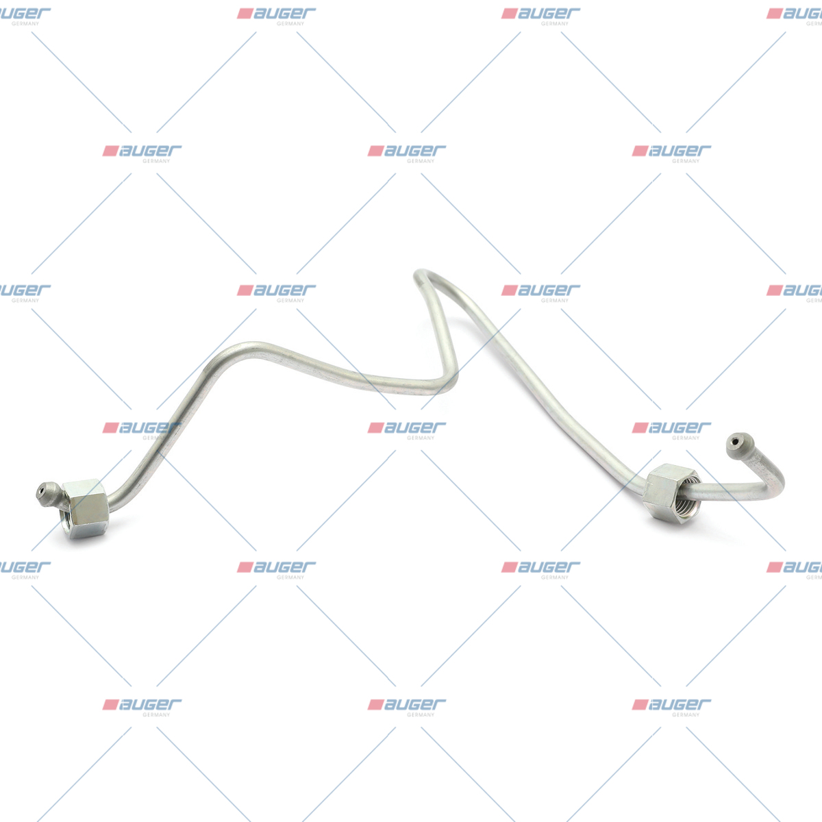 Rohr, Duesenhalterkombination