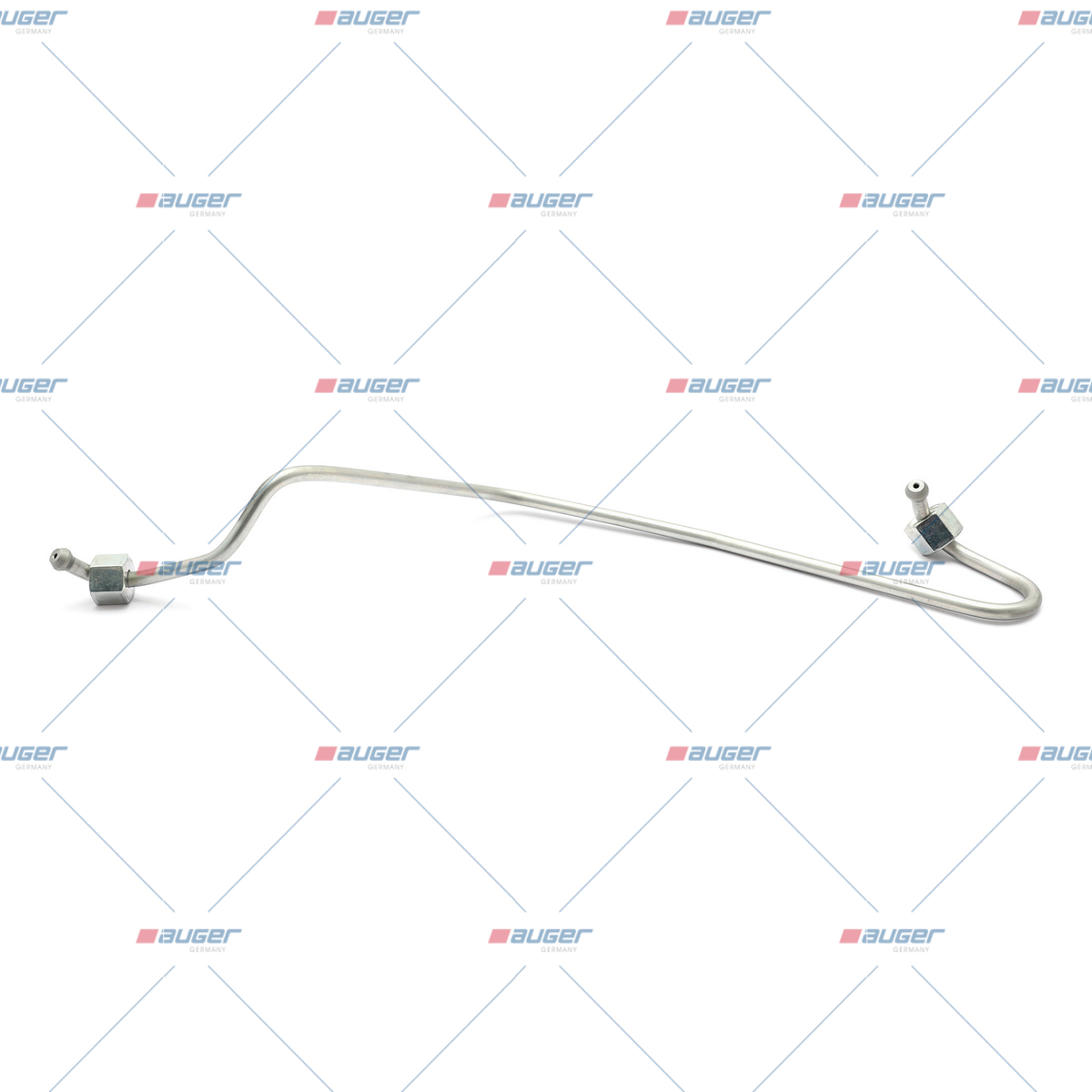 Rohr, Duesenhalterkombination