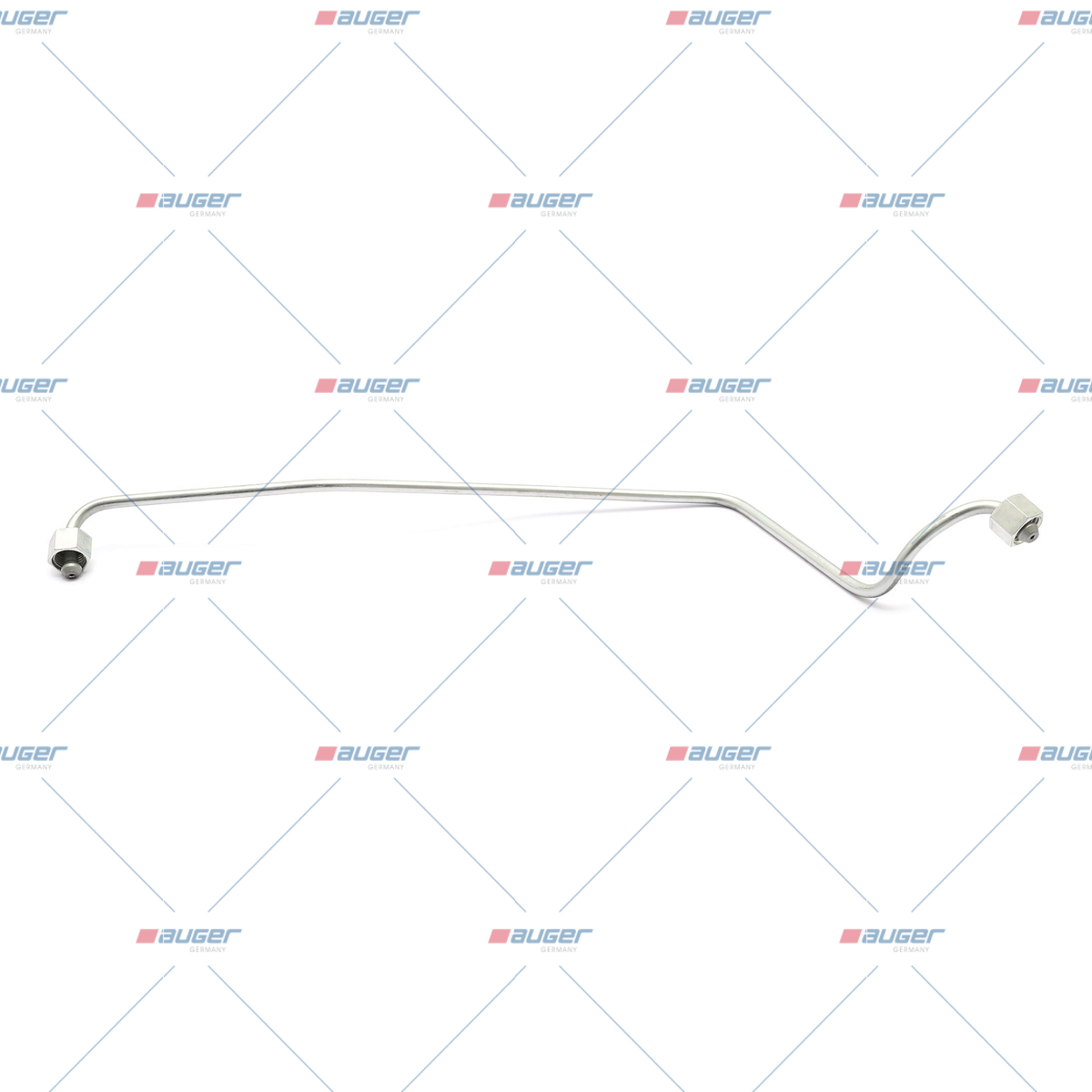 Rohr, Duesenhalterkombination