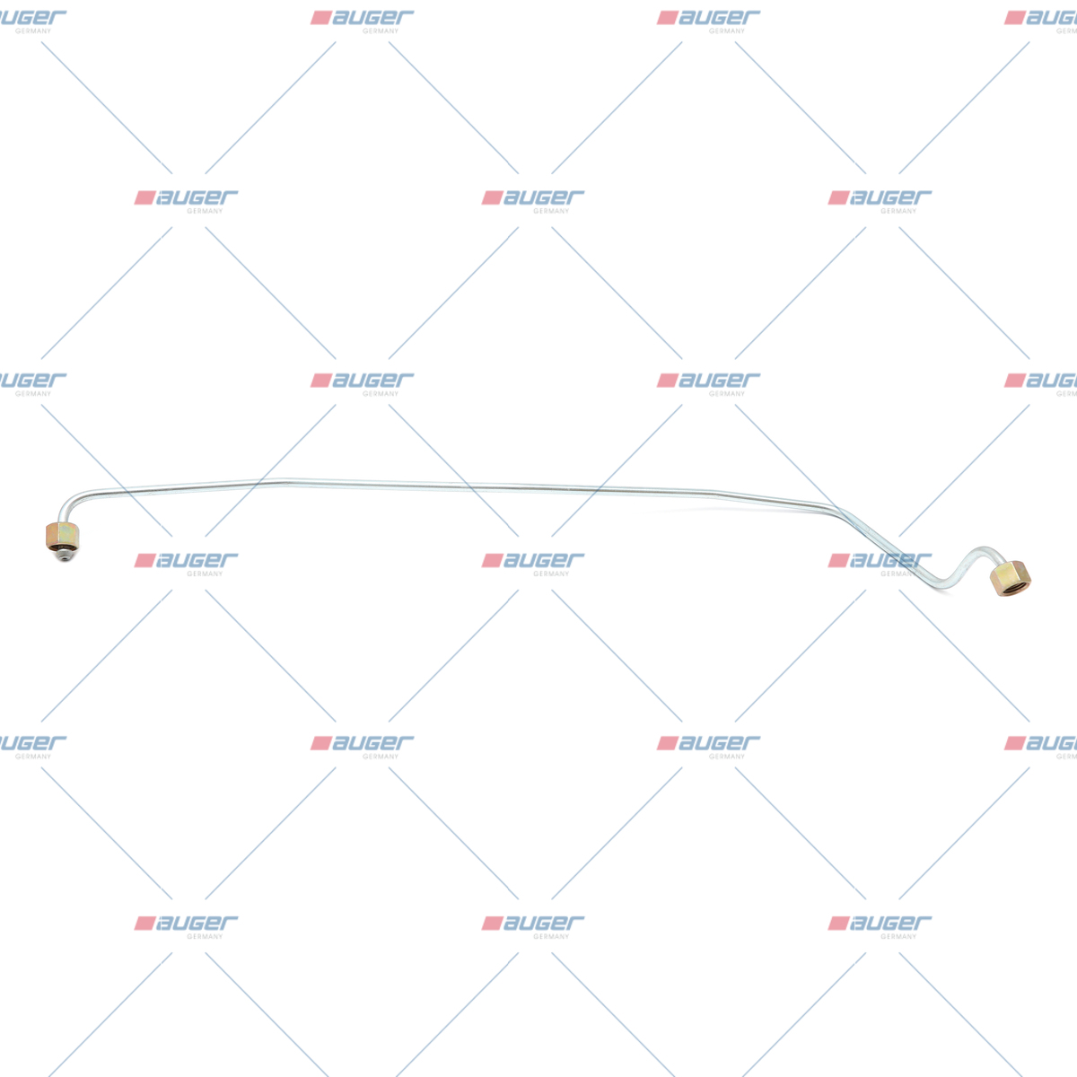 Rohr, Duesenhalterkombination