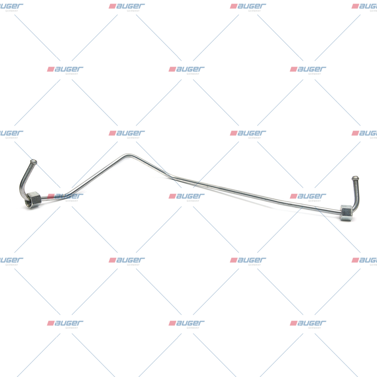 Rohr, Duesenhalterkombination