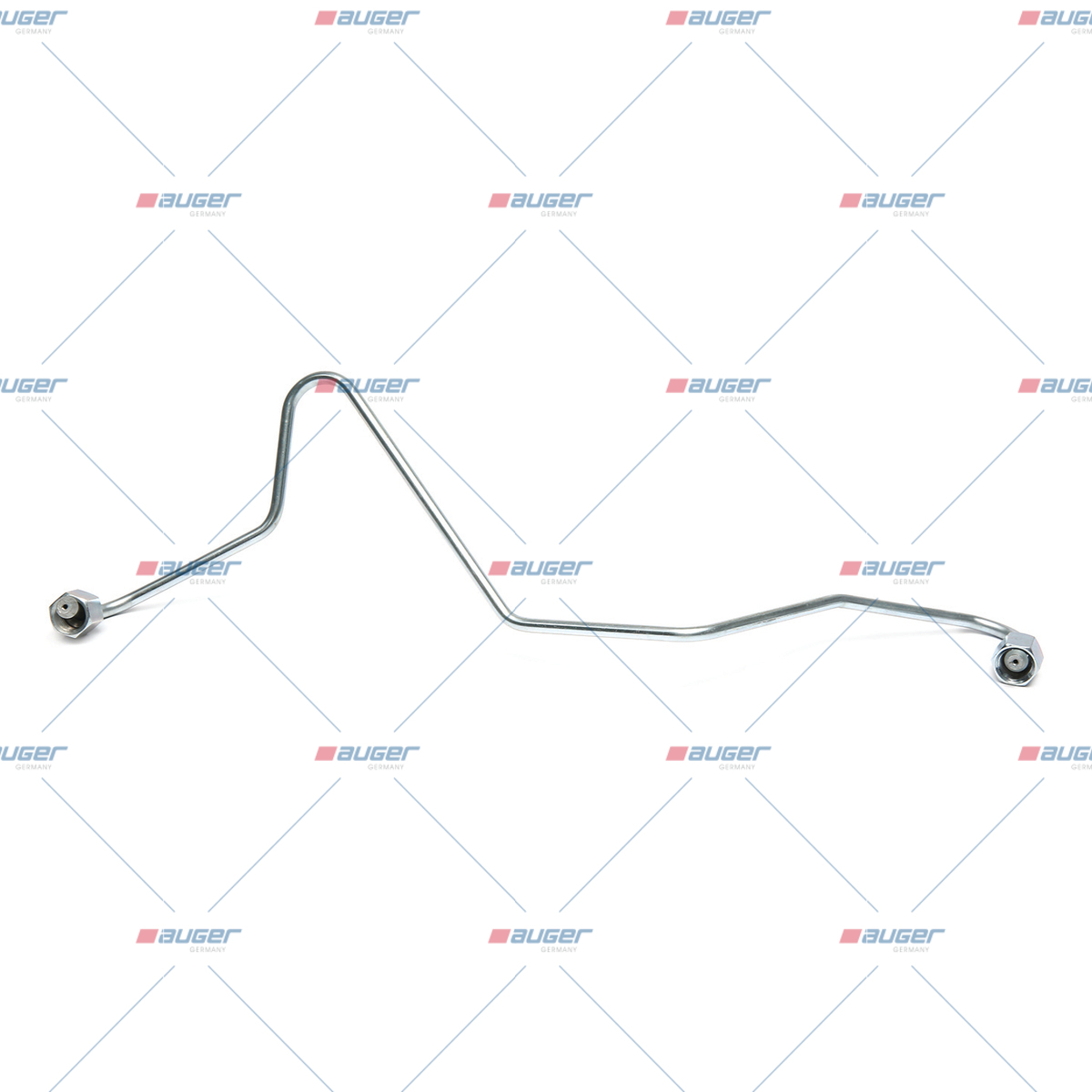 Rohr, Duesenhalterkombination