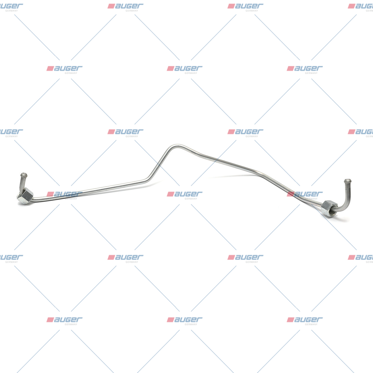 Rohr, Duesenhalterkombination