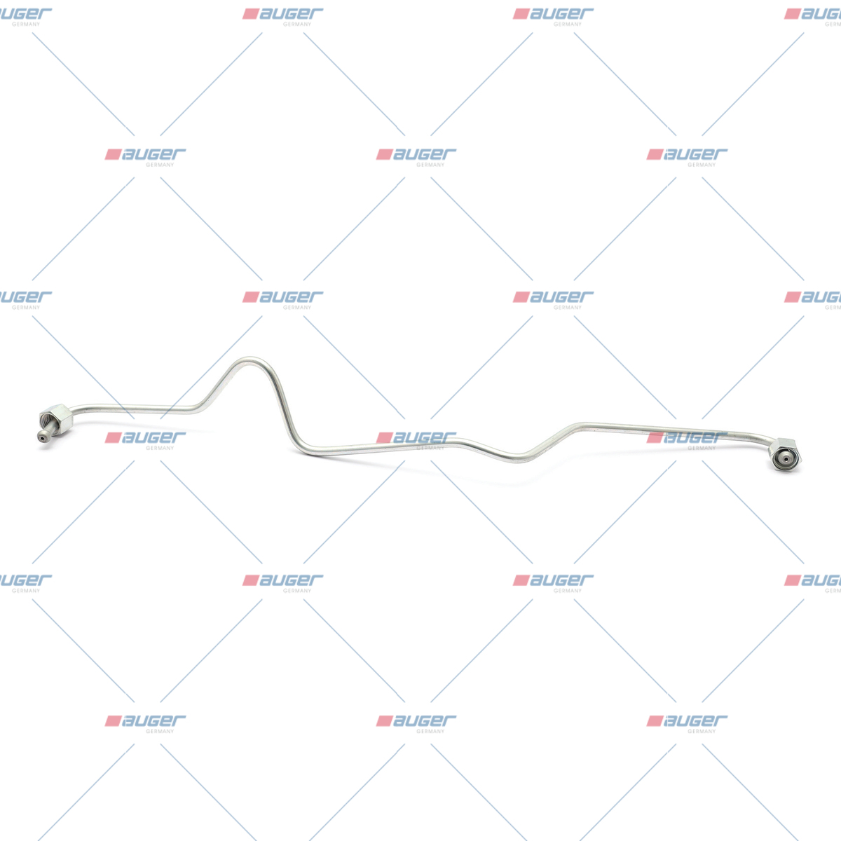 Rohr, Duesenhalterkombination