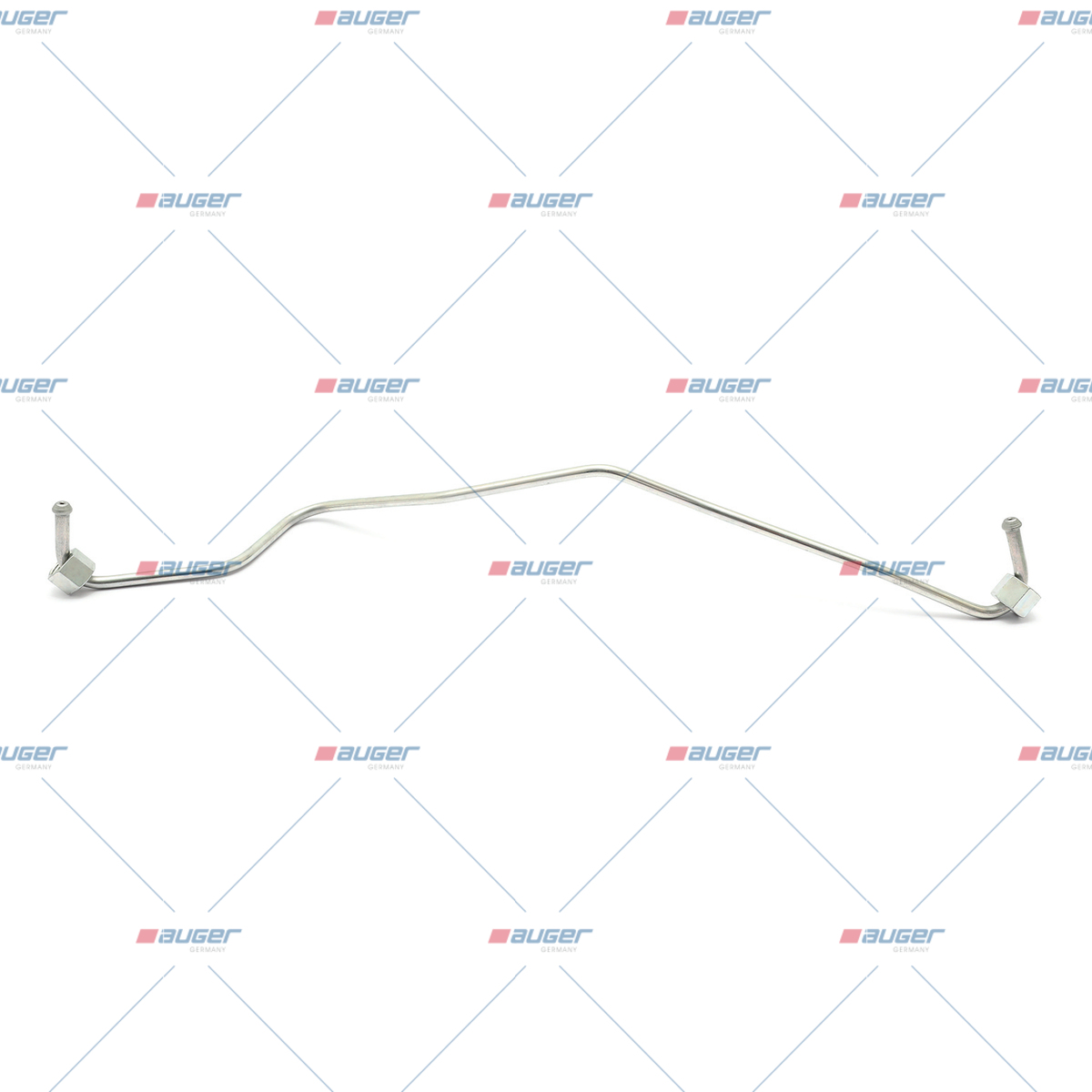 Rohr, Duesenhalterkombination