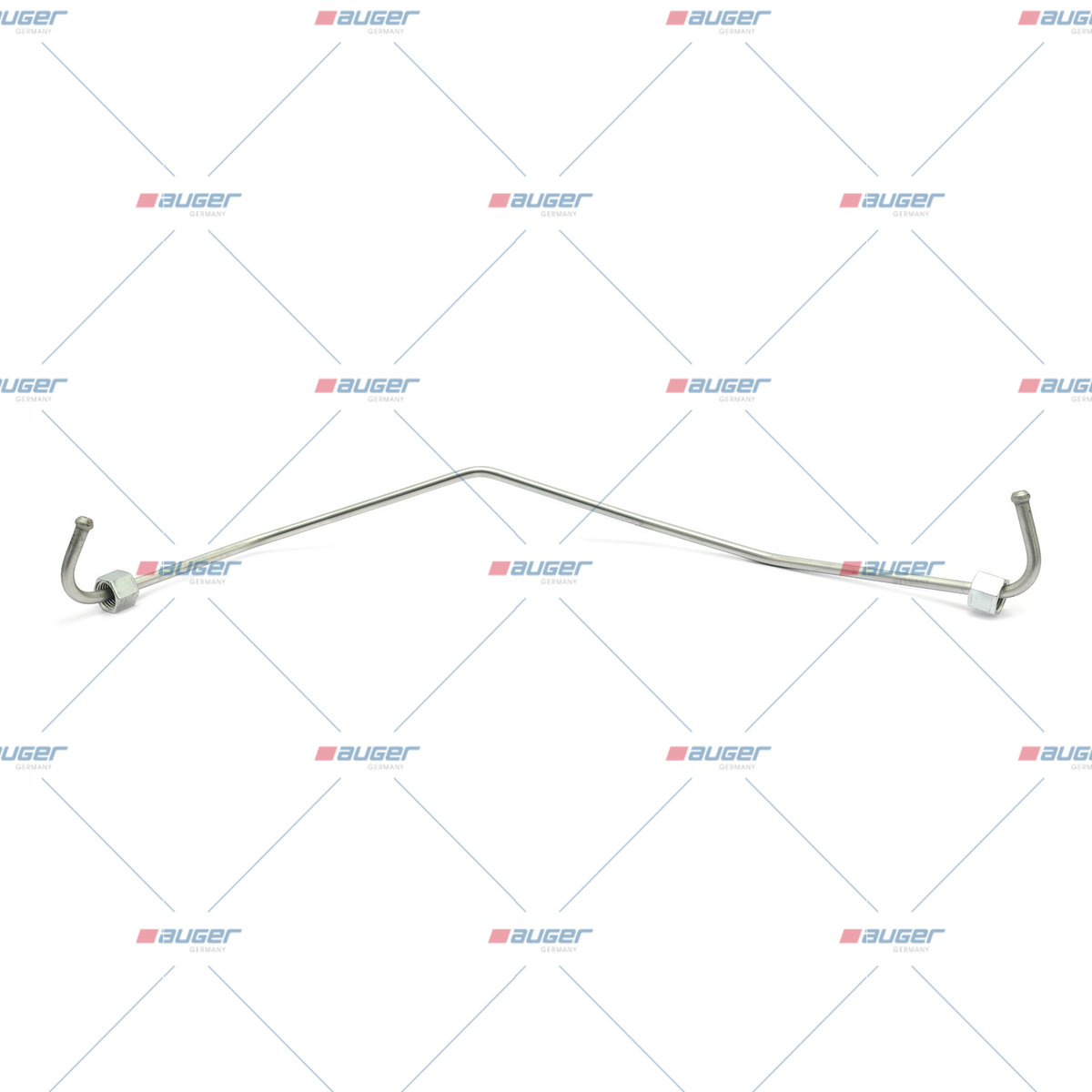 Rohr, Duesenhalterkombination