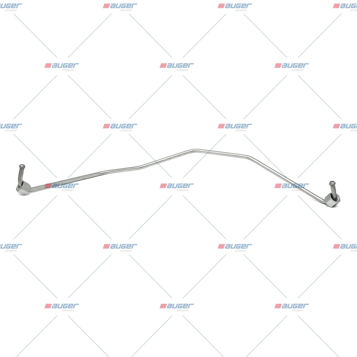 Rohr, Duesenhalterkombination