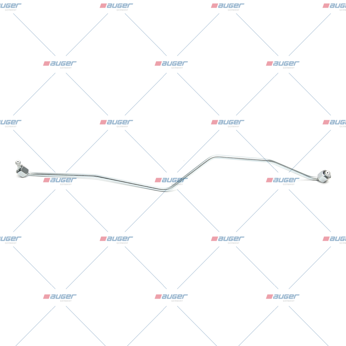 Rohr, Duesenhalterkombination