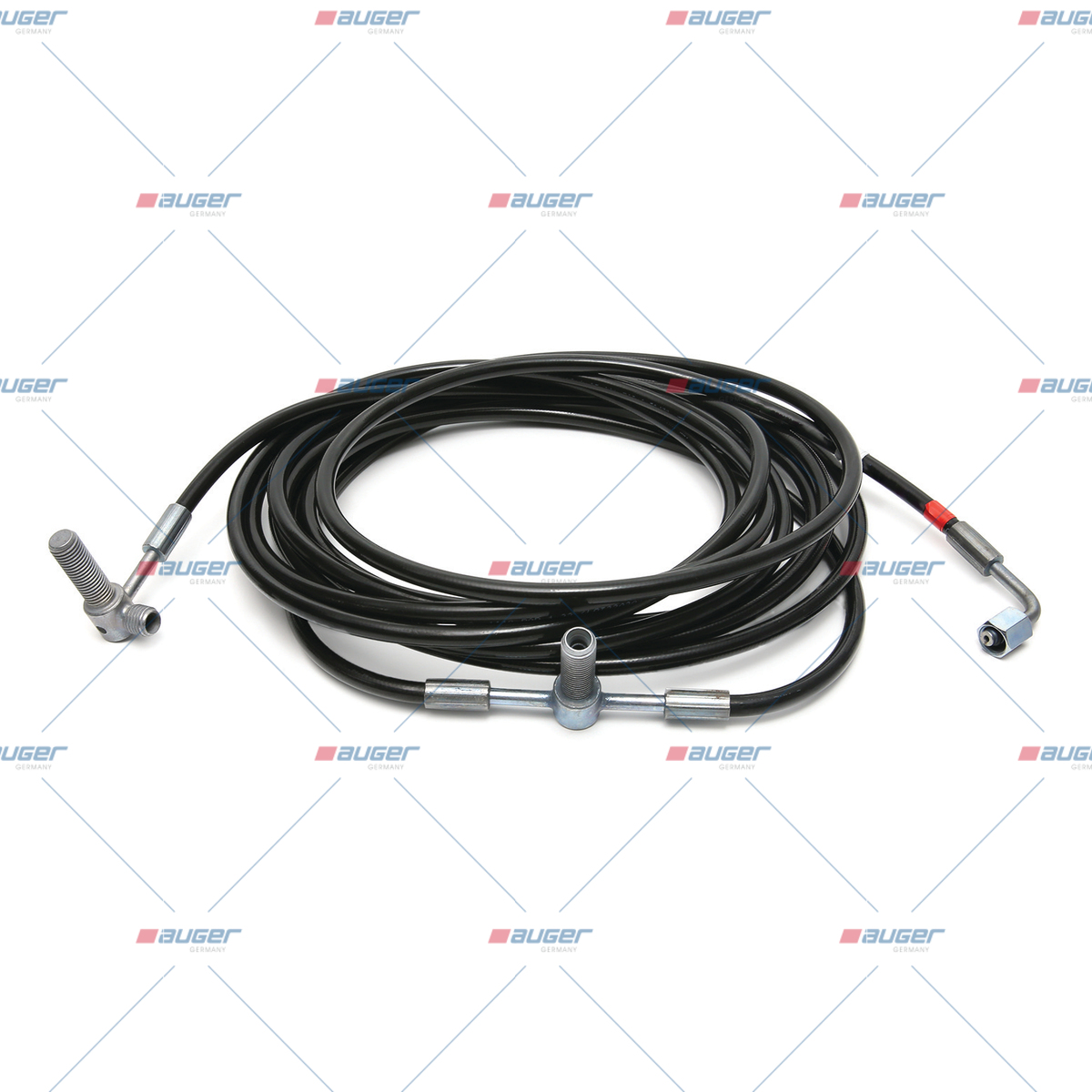 Schlauch, Fahrerhaus Aufhebung