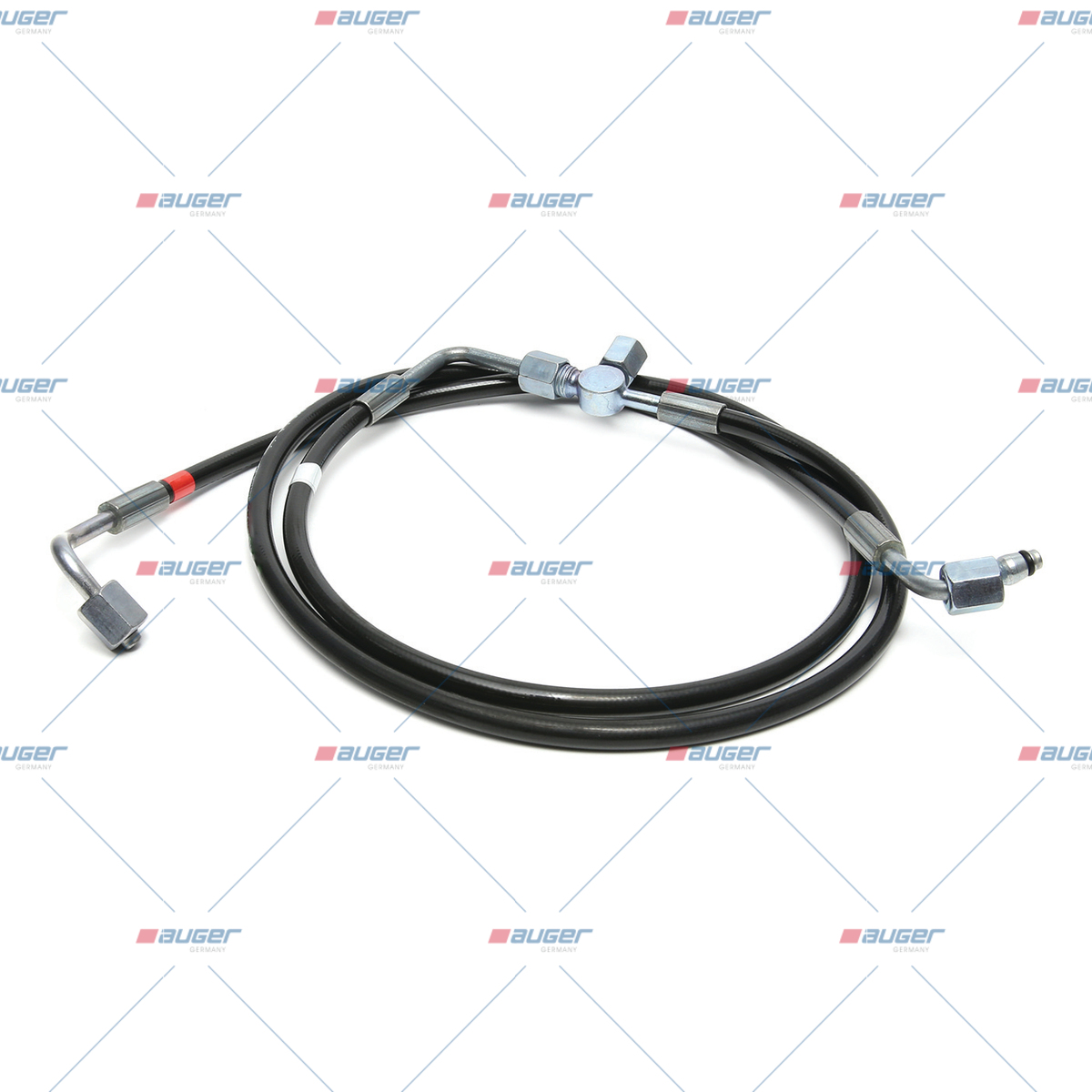 Schlauch, Fahrerhaus Aufhebung