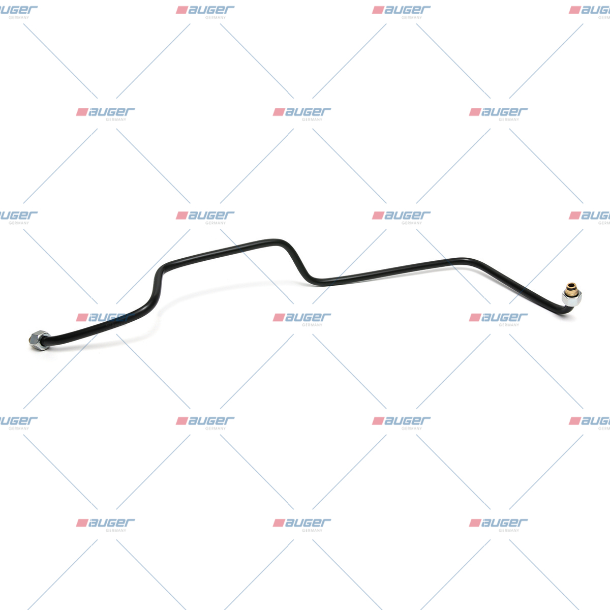 Rohr, Kraftstoffilter