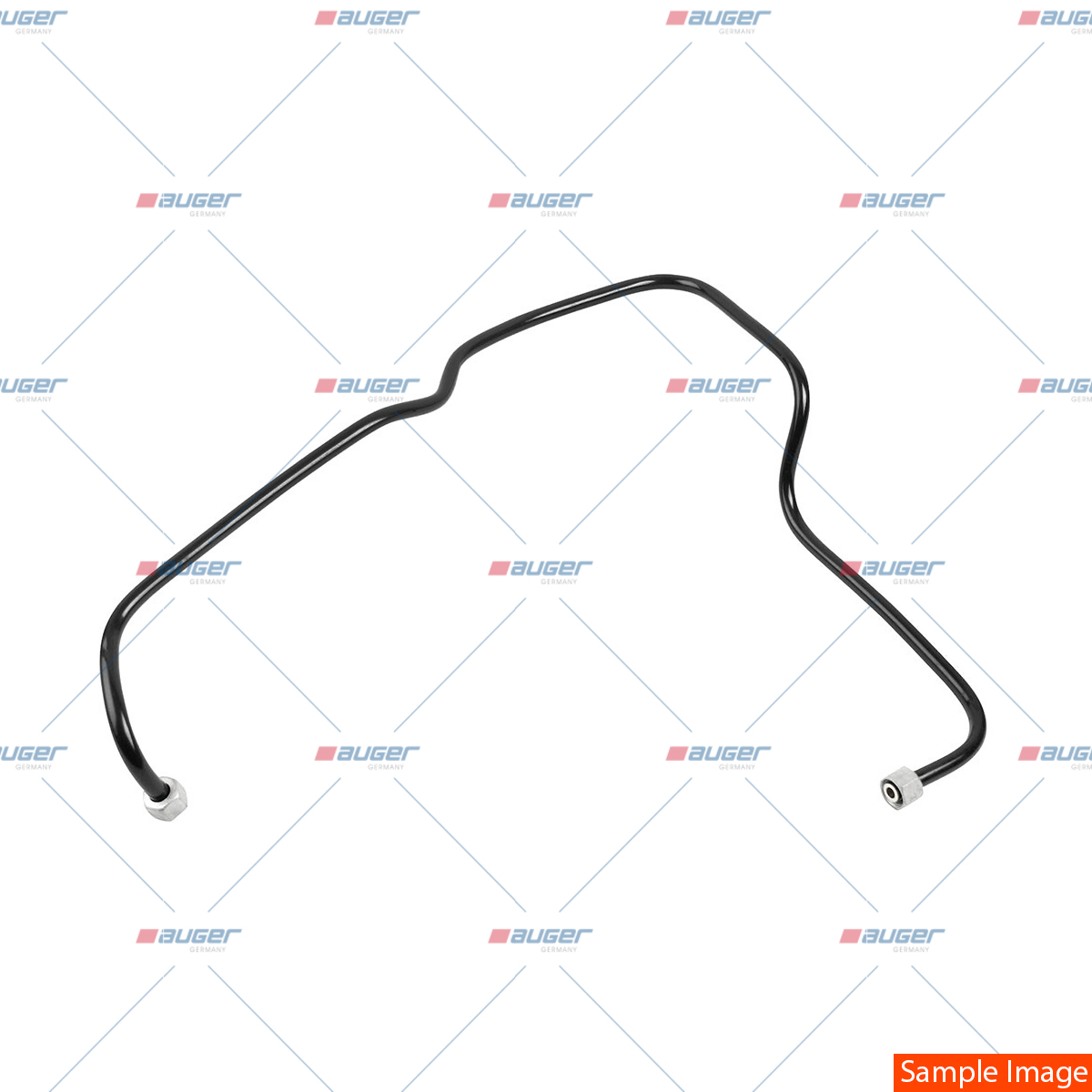 Rohr, Kraftstoffilter