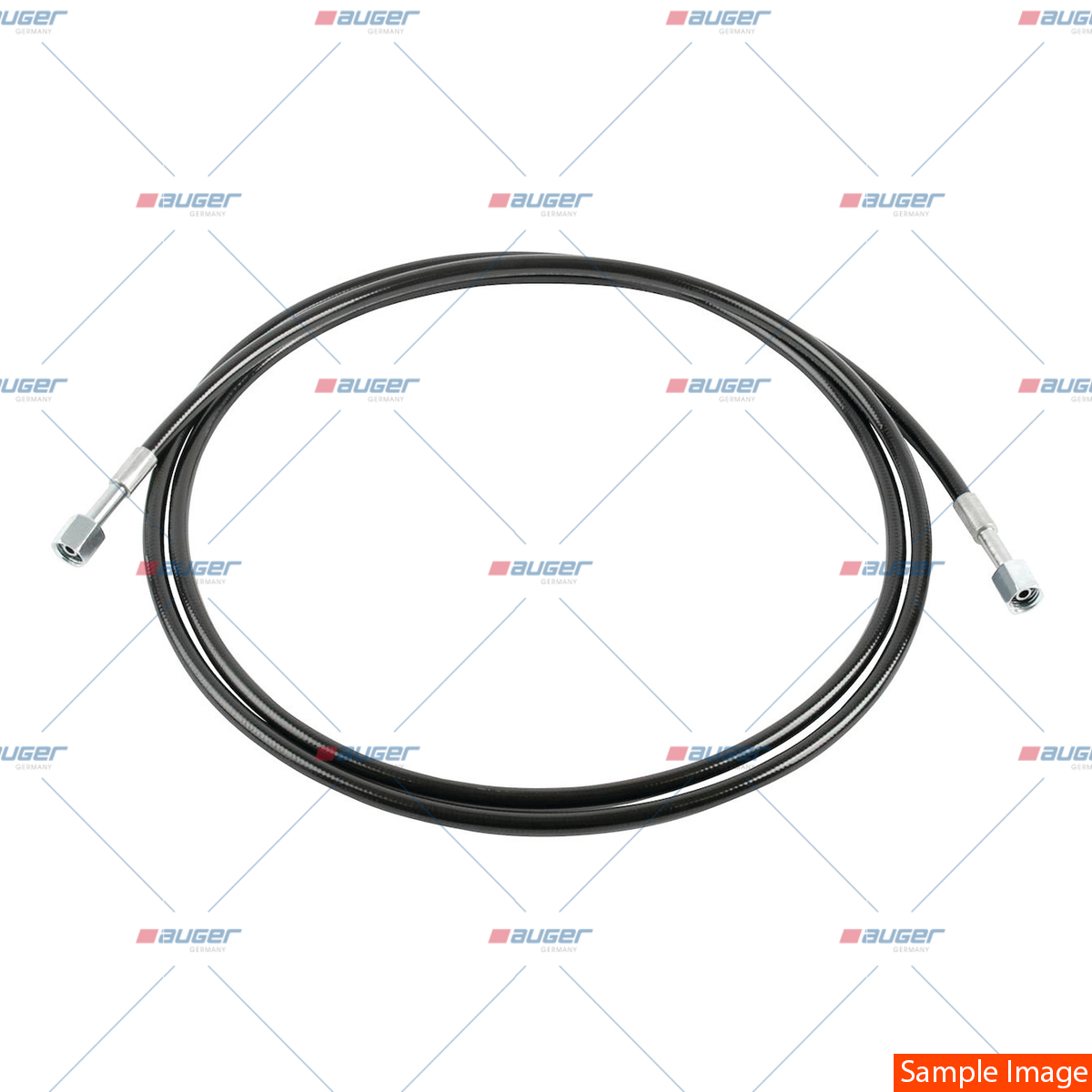 Schlauch, Fahrerhaus Aufhebung