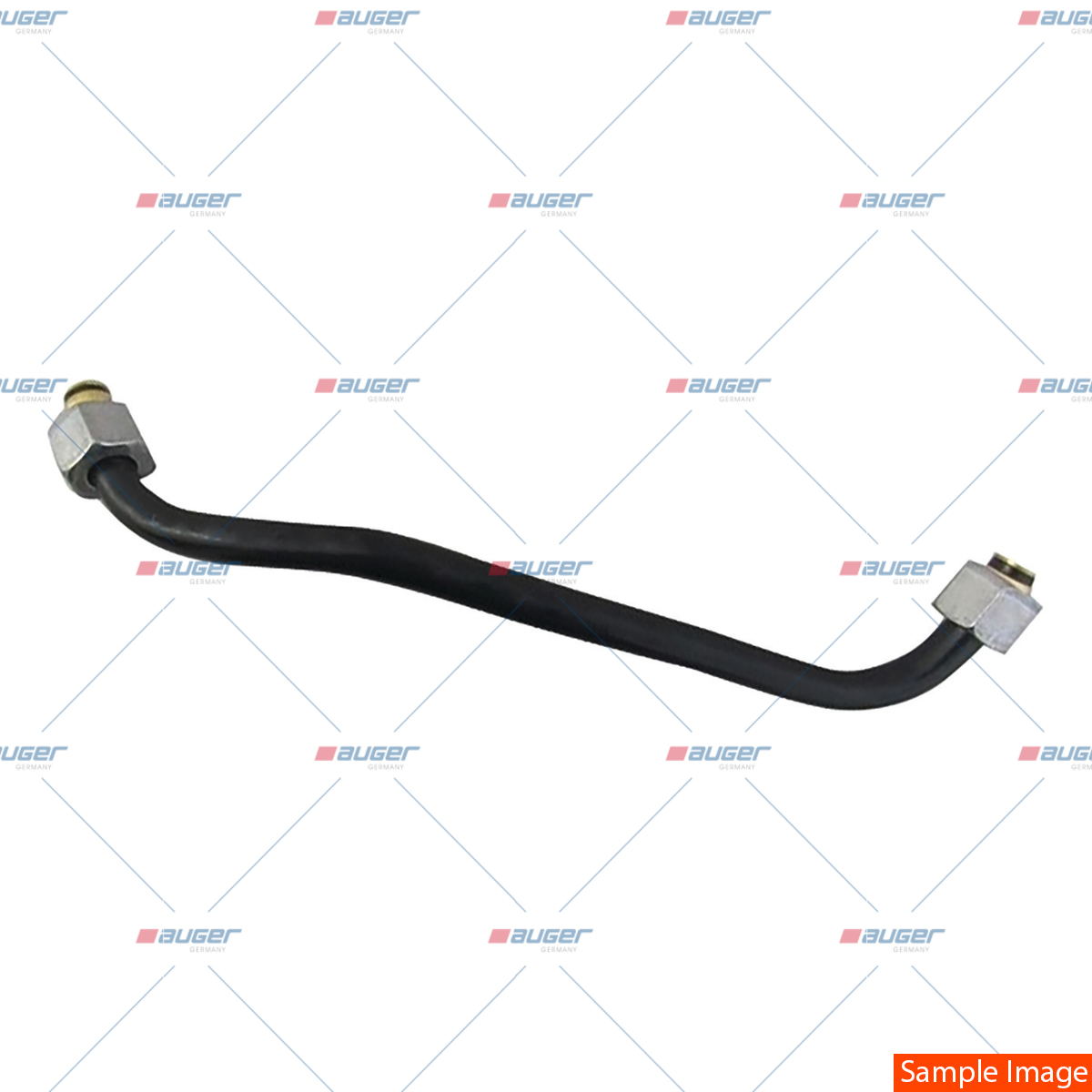 Schlauch, Oeleinfuellvorrichtung