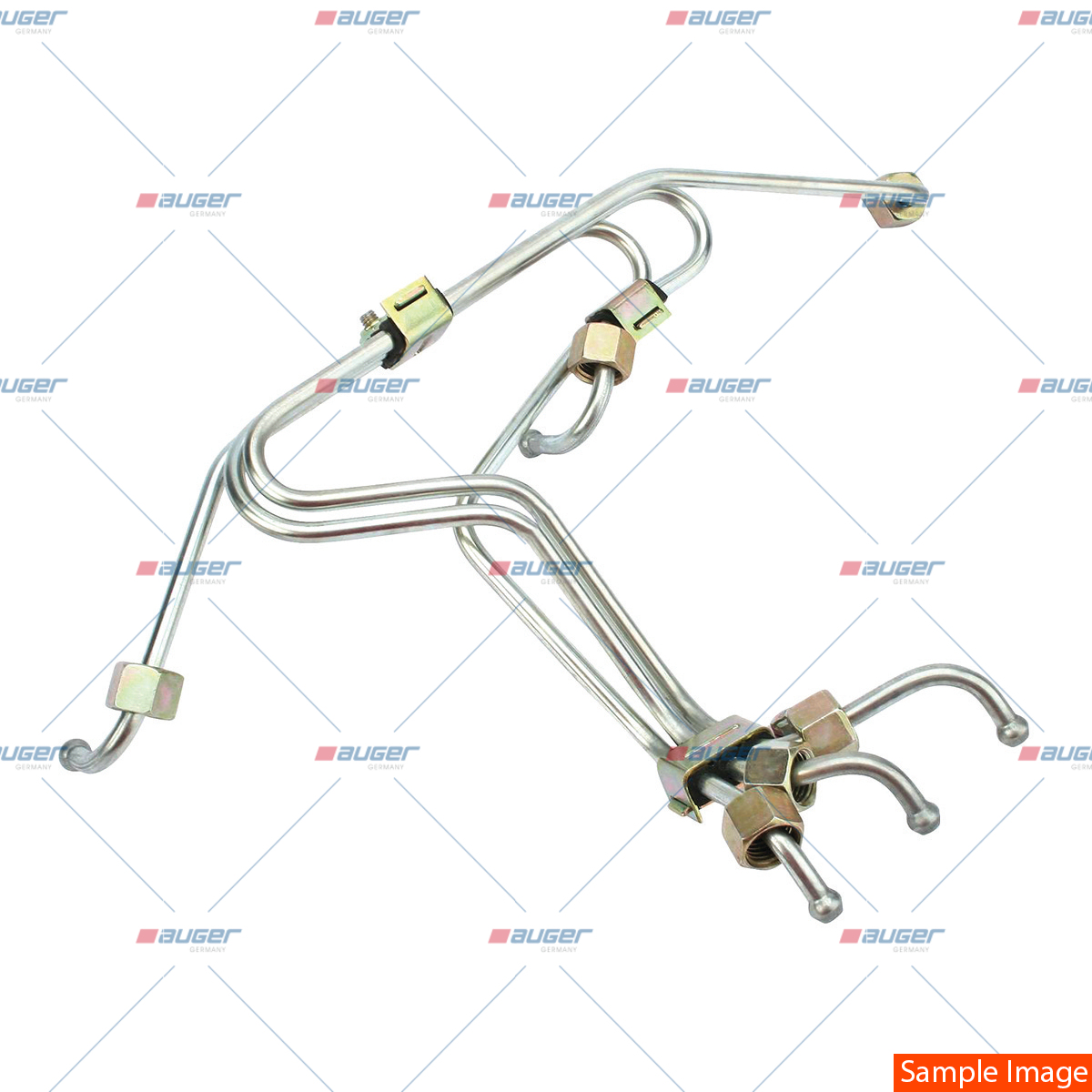 Leitungsatz, Duesenhalterkombination