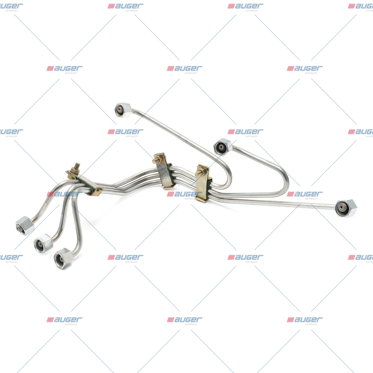 Leitungsatz, Duesenhalterkombination